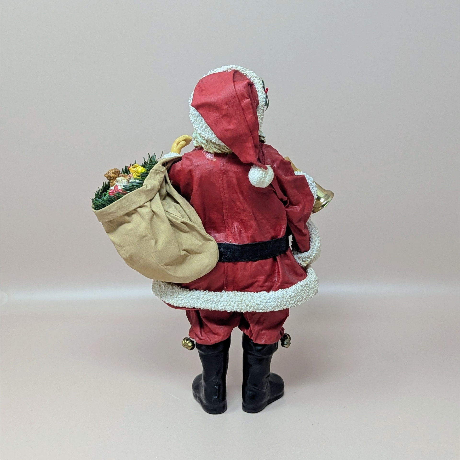 Vintage Midwest Importers Santa Figure