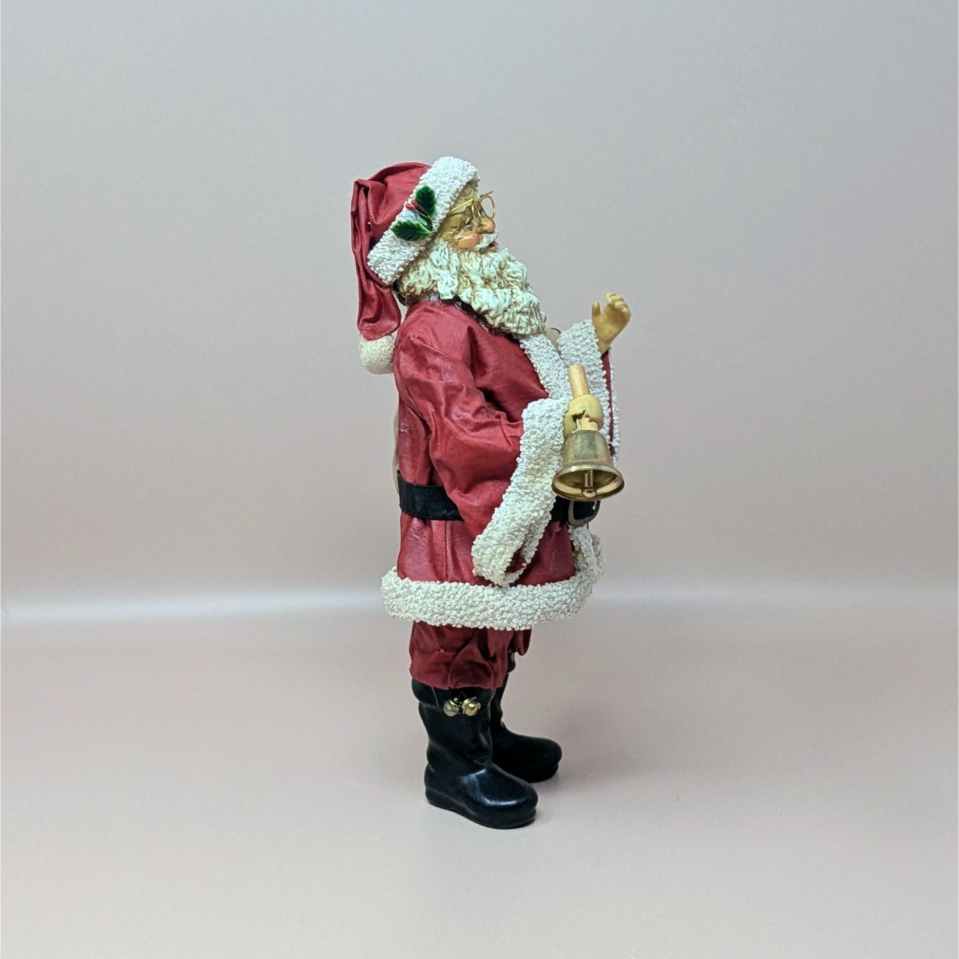 Vintage Midwest Importers Santa Figure