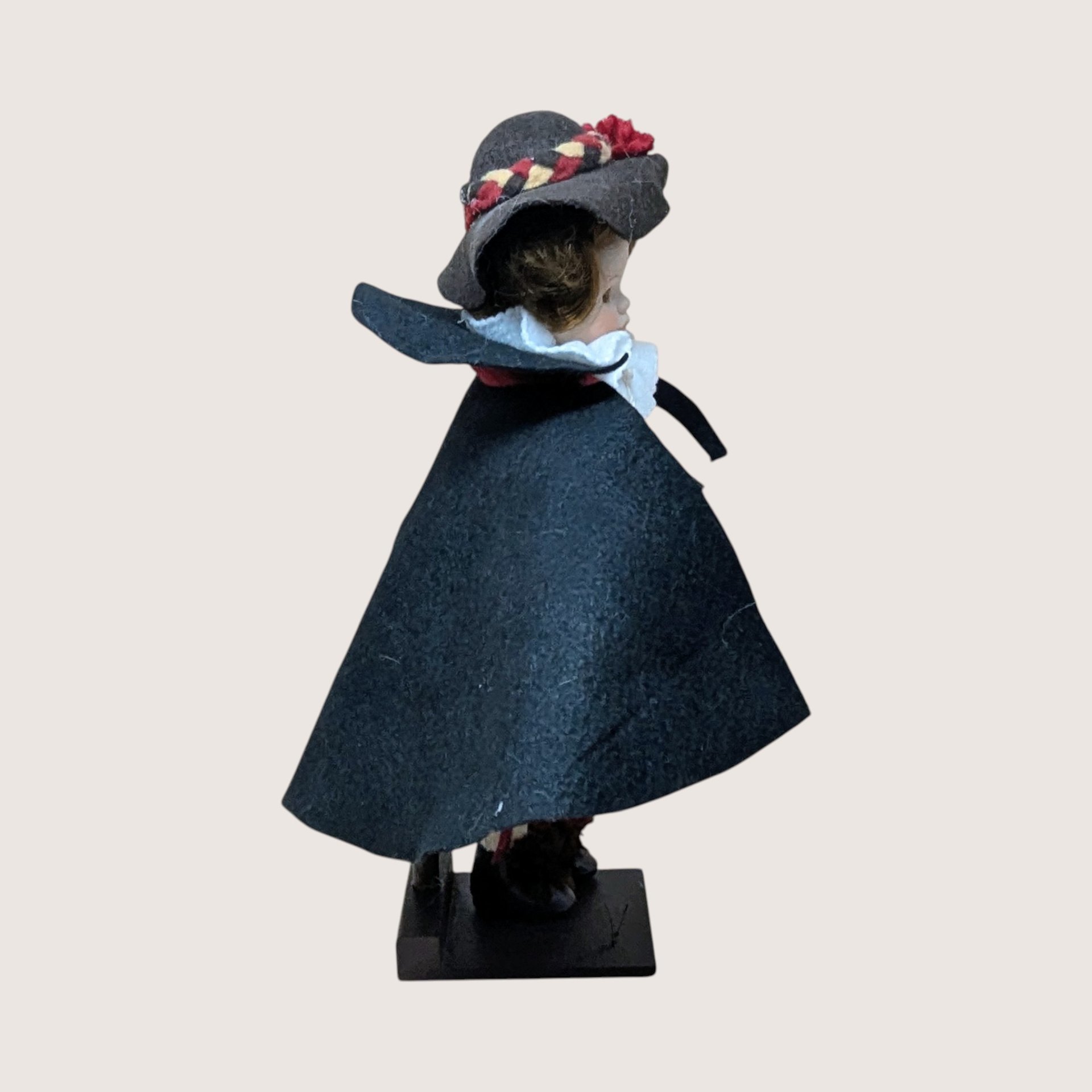 Vintage Samuel Eaton Silhouette Doll