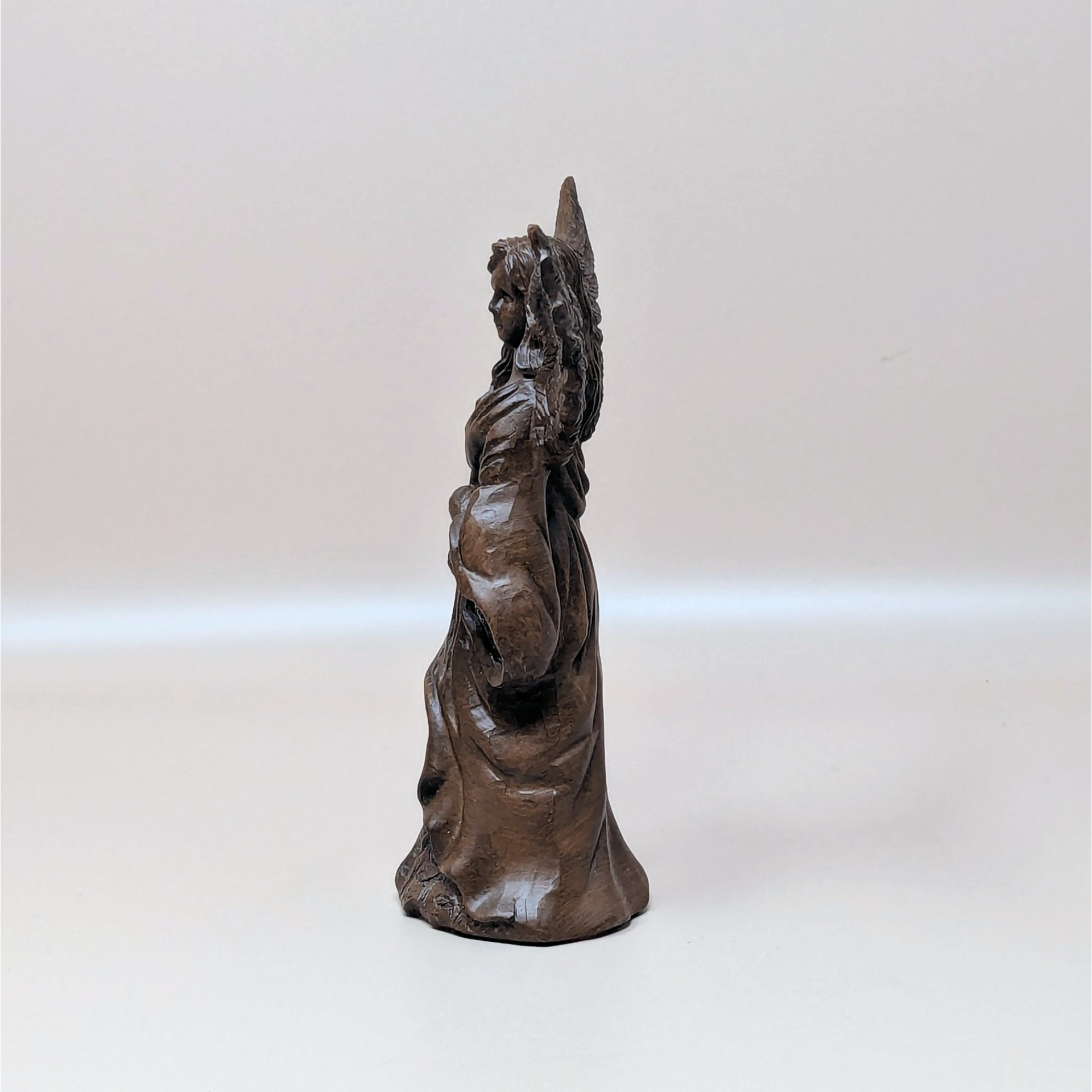 Vintage Lori Johnson Christina Angel Figurine