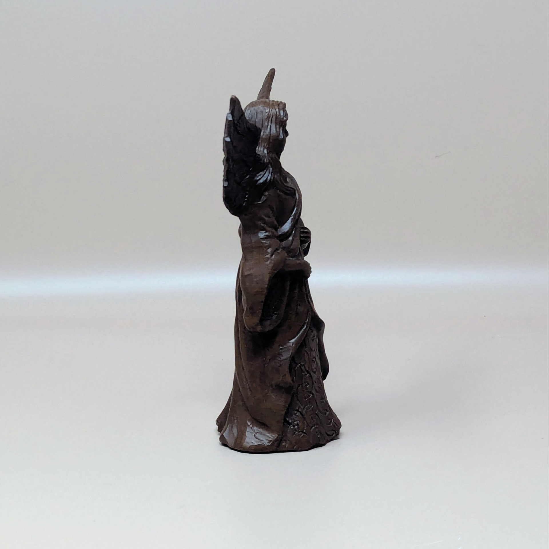 Vintage Lori Johnson Christina Angel Figurine