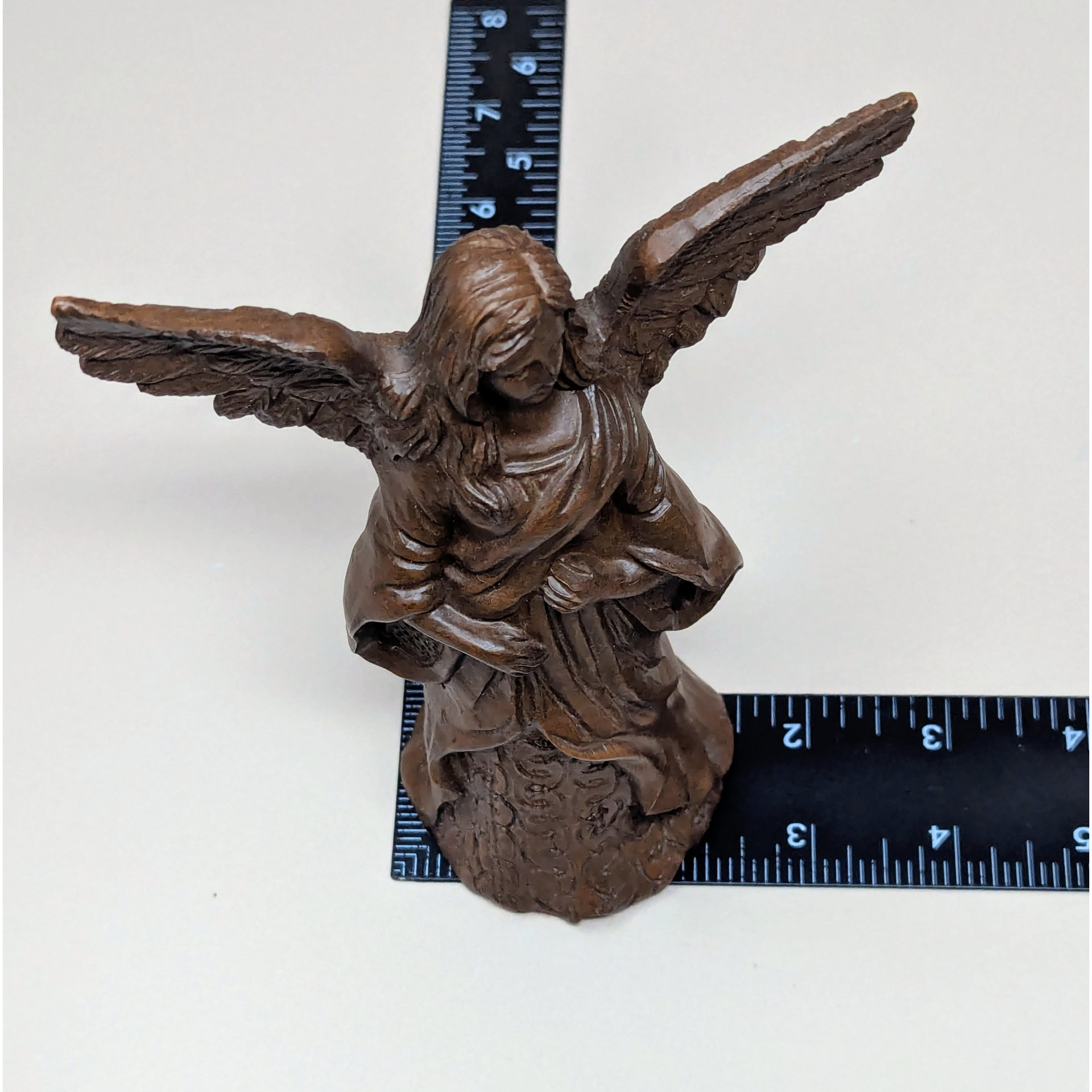 Vintage Lori Johnson Christina Angel Figurine