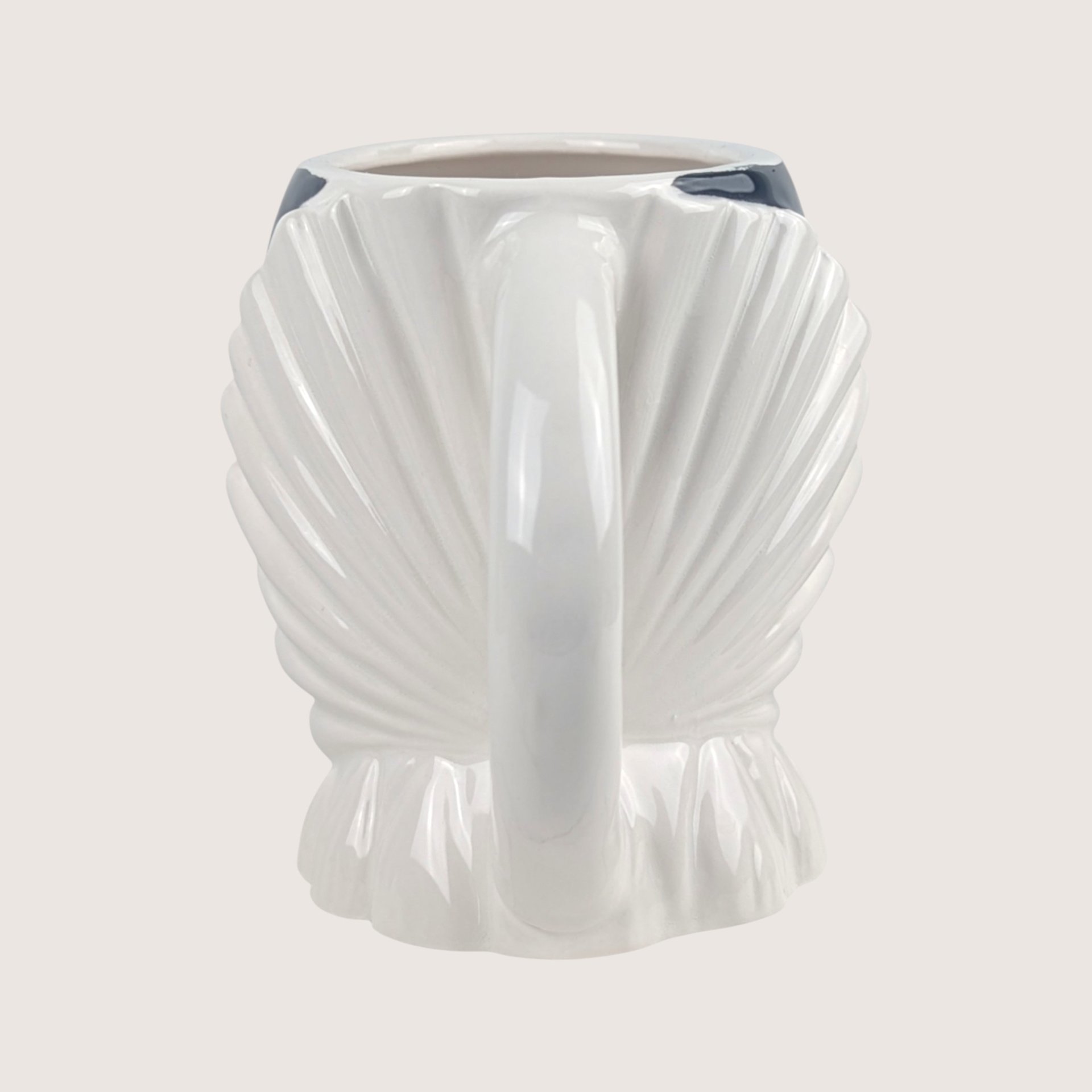 1980s Sigma Taste Setter Pierrot Mug