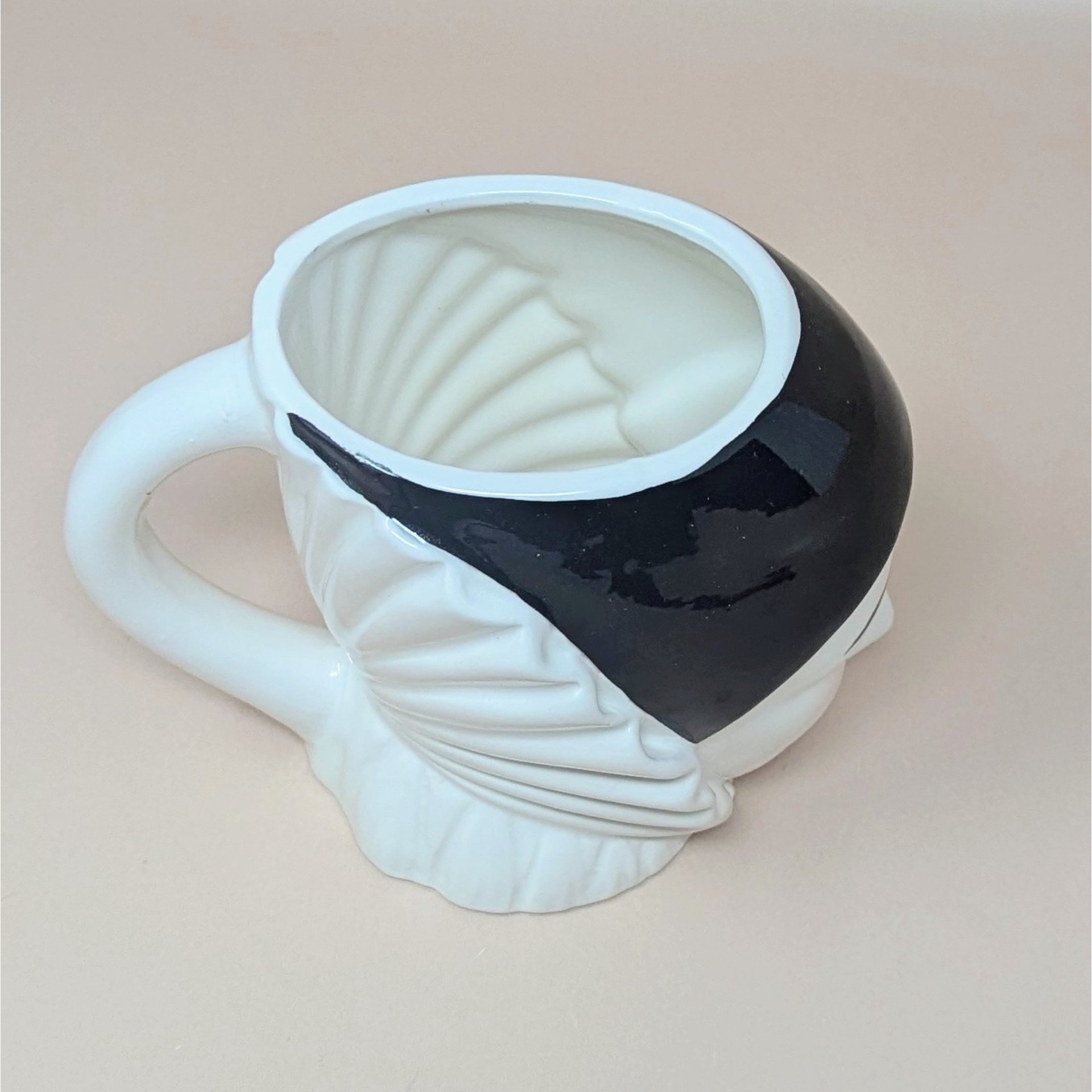 1980s Sigma Taste Setter Pierrot Mug