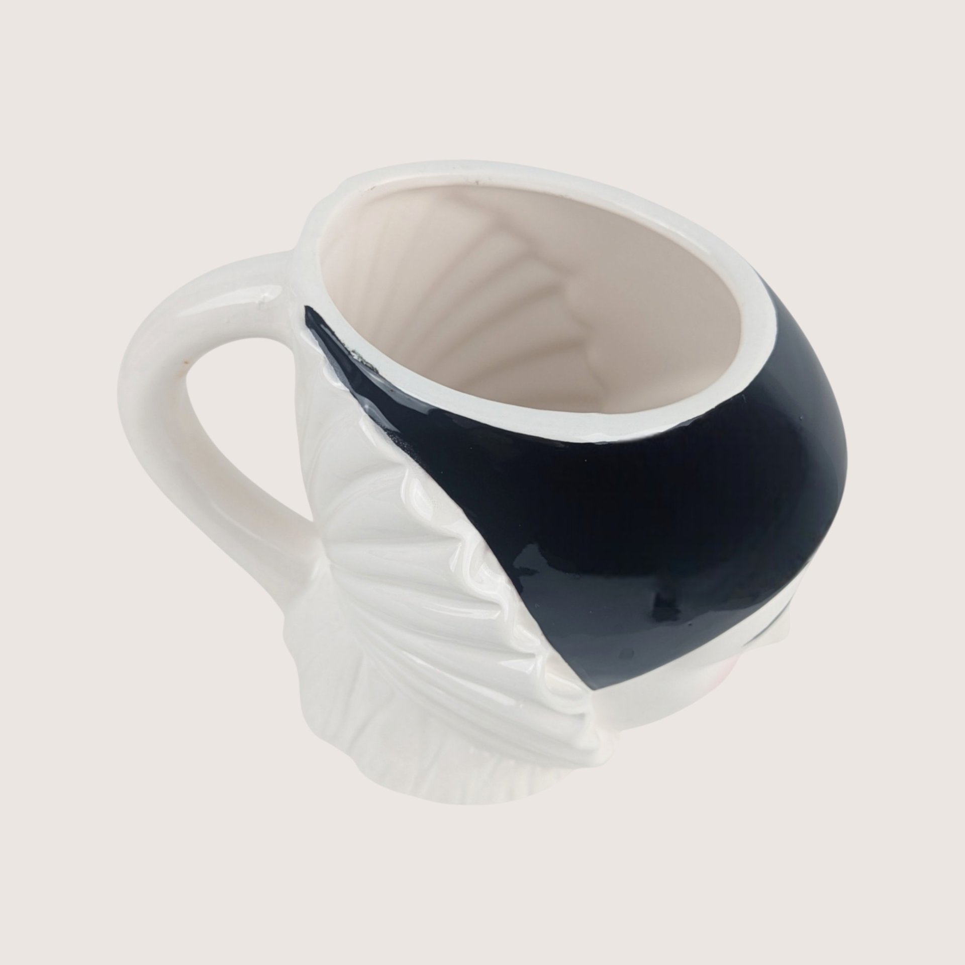 1980s Sigma Taste Setter Pierrot Mug