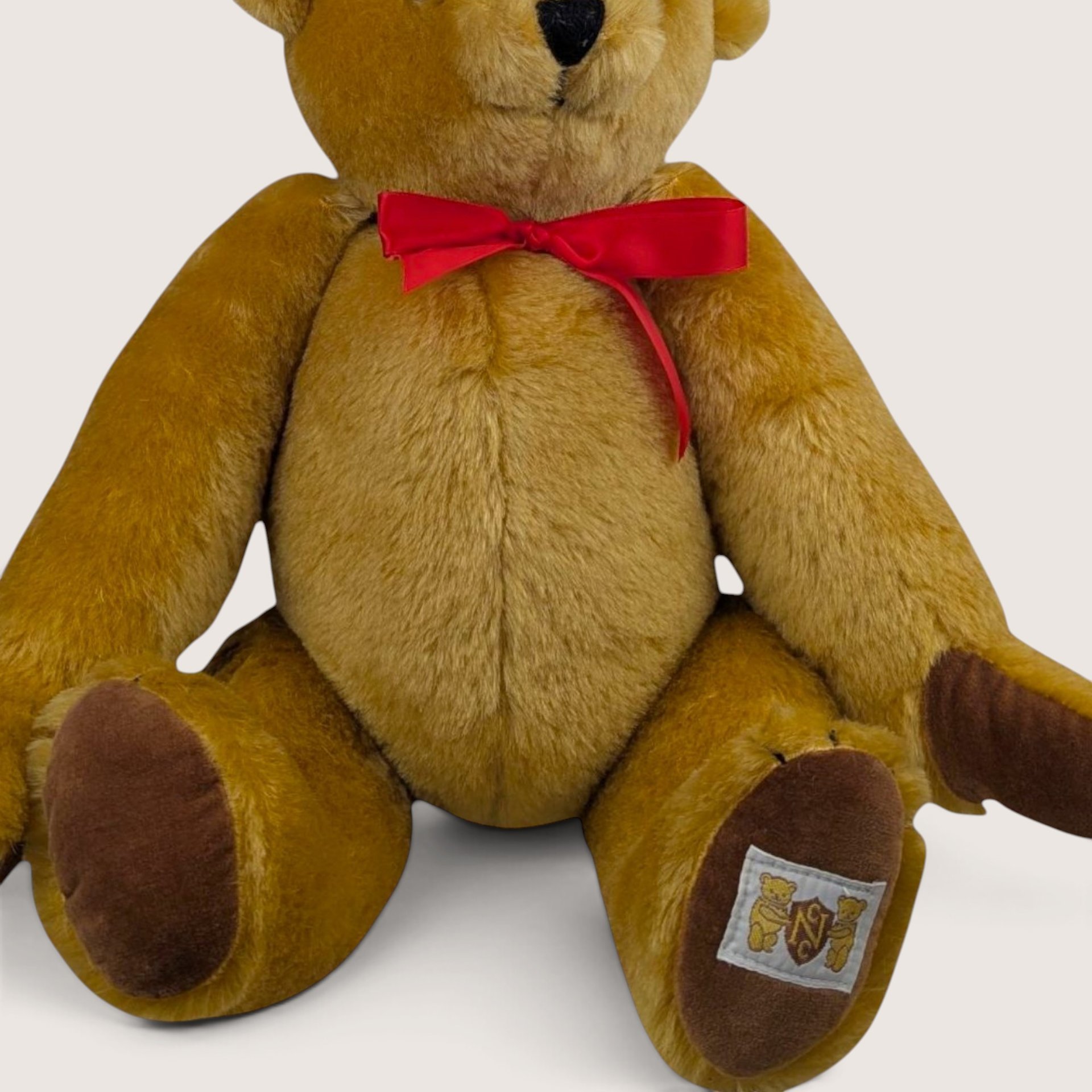 1990 House Of Nisbet The Way We Were Teddy Bear