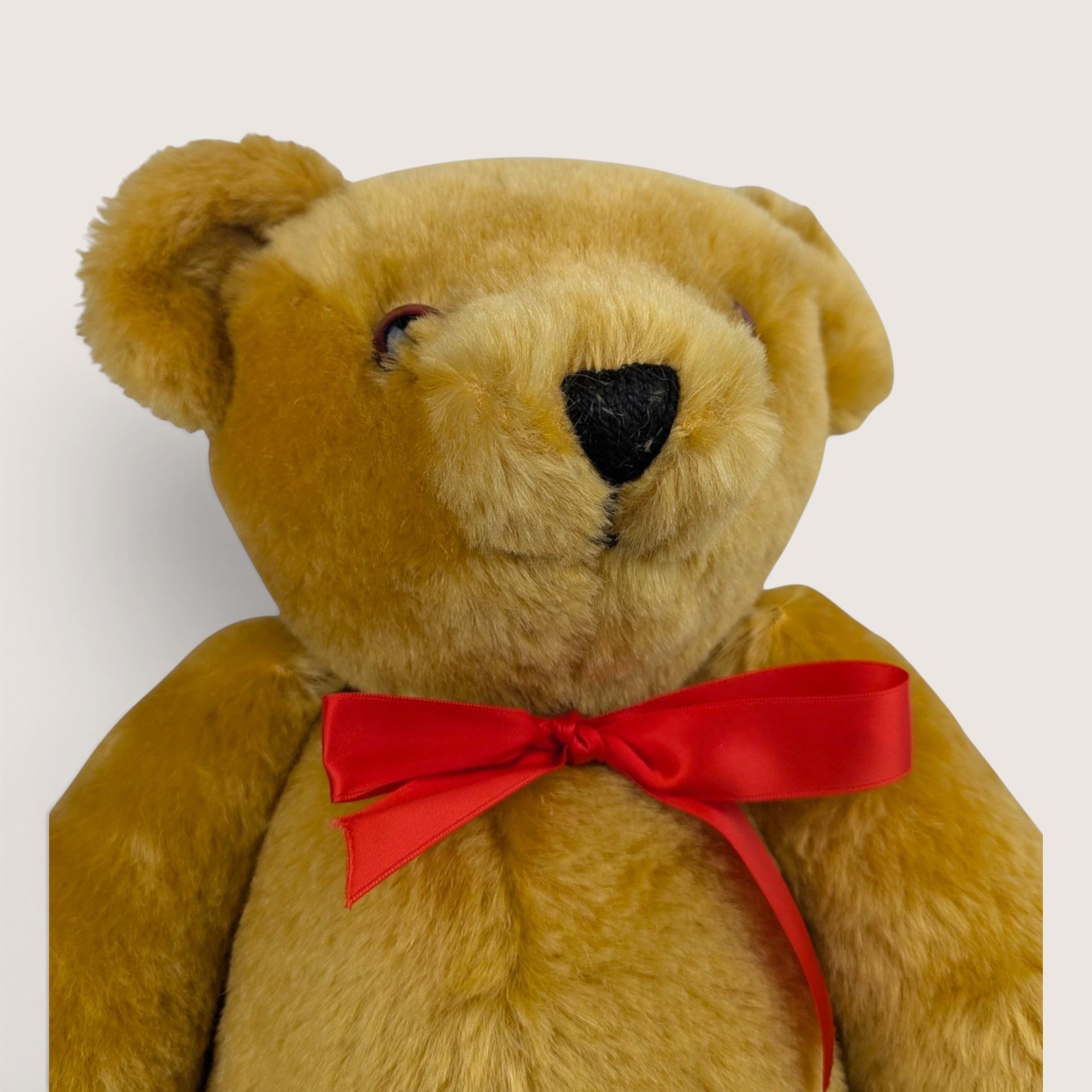 1990 House Of Nisbet The Way We Were Teddy Bear