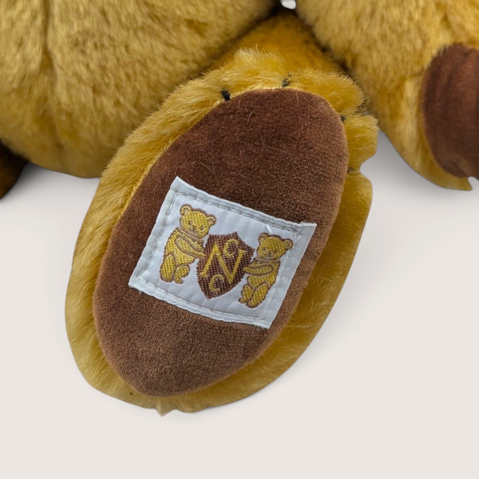 1990 House Of Nisbet The Way We Were Teddy Bear