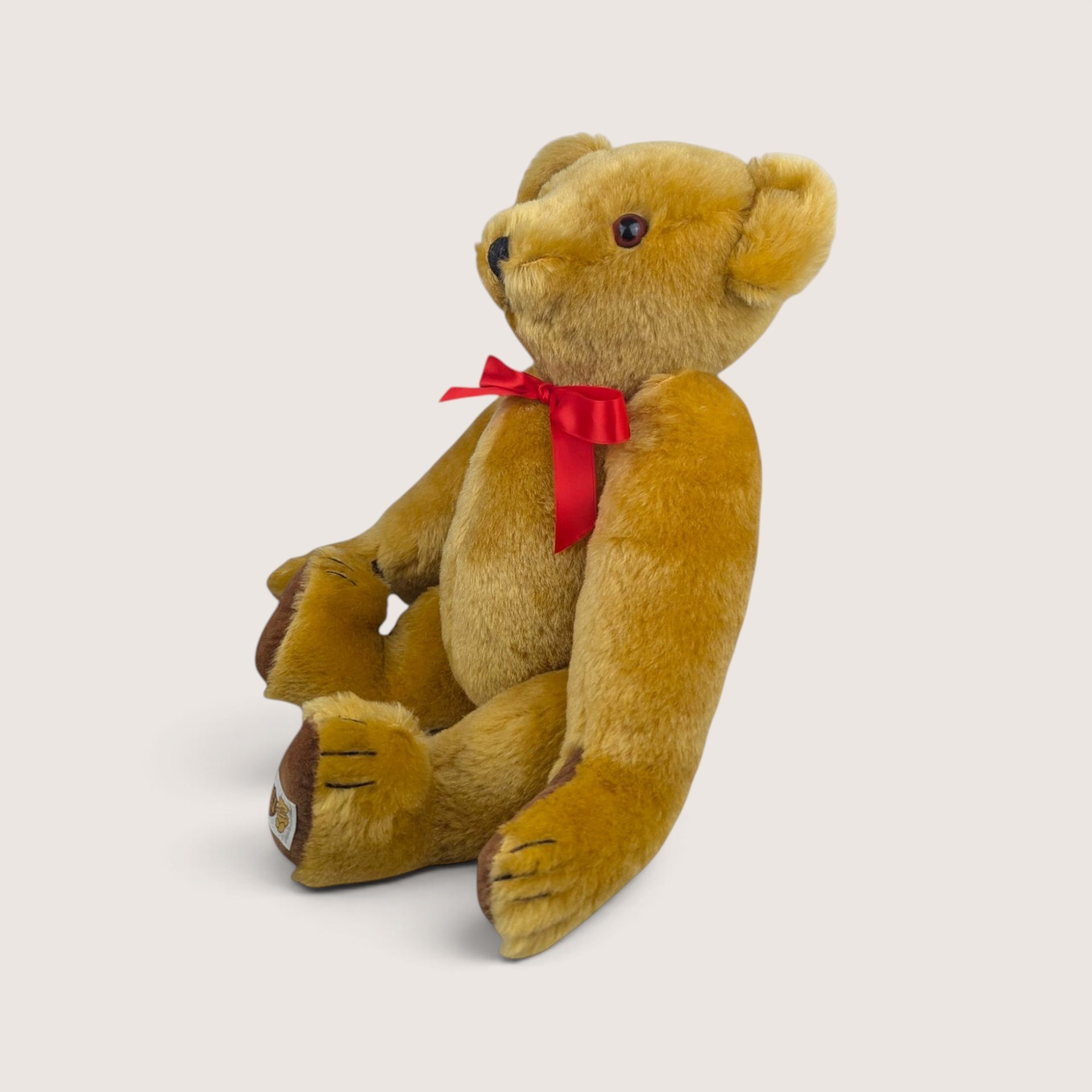 1990 House Of Nisbet The Way We Were Teddy Bear