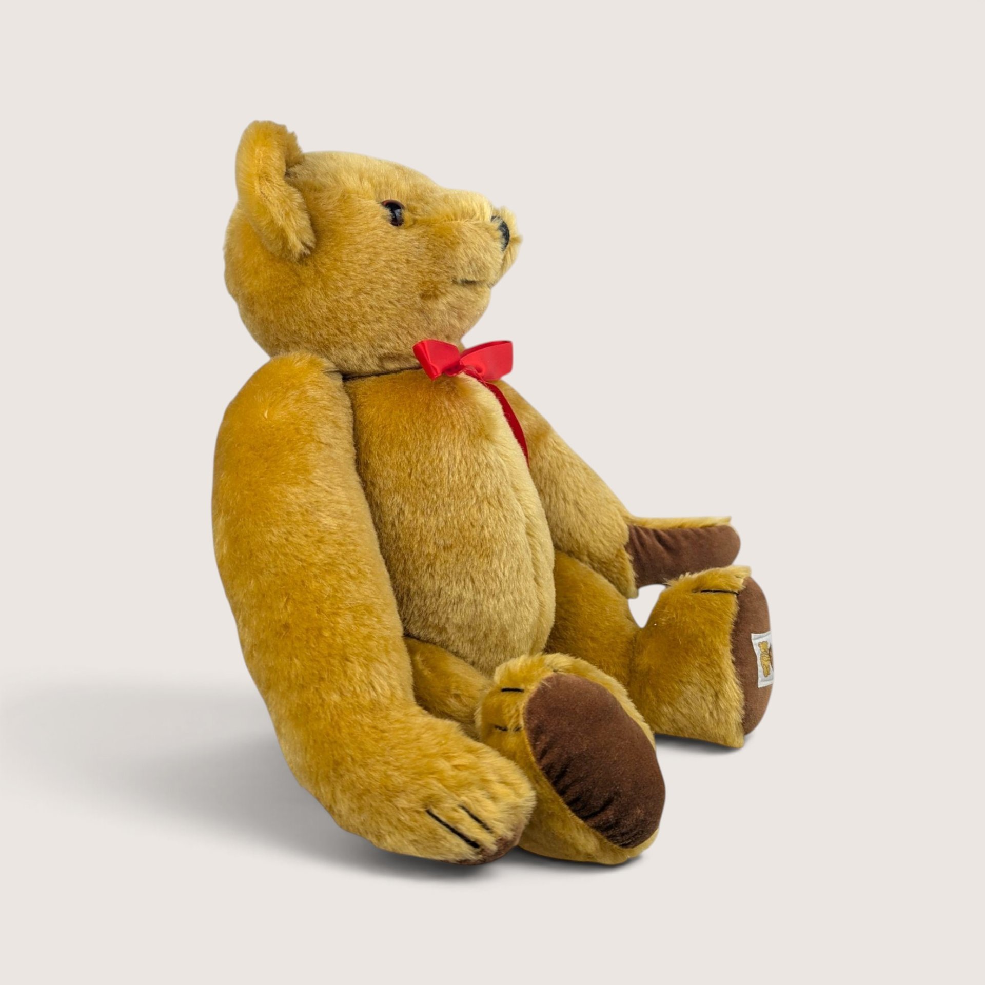 1990 House Of Nisbet The Way We Were Teddy Bear