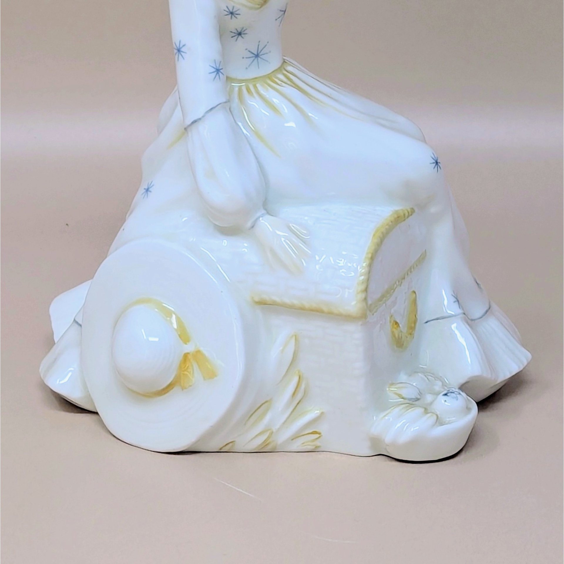 1980s Royal Doulton Summers Day Figurine