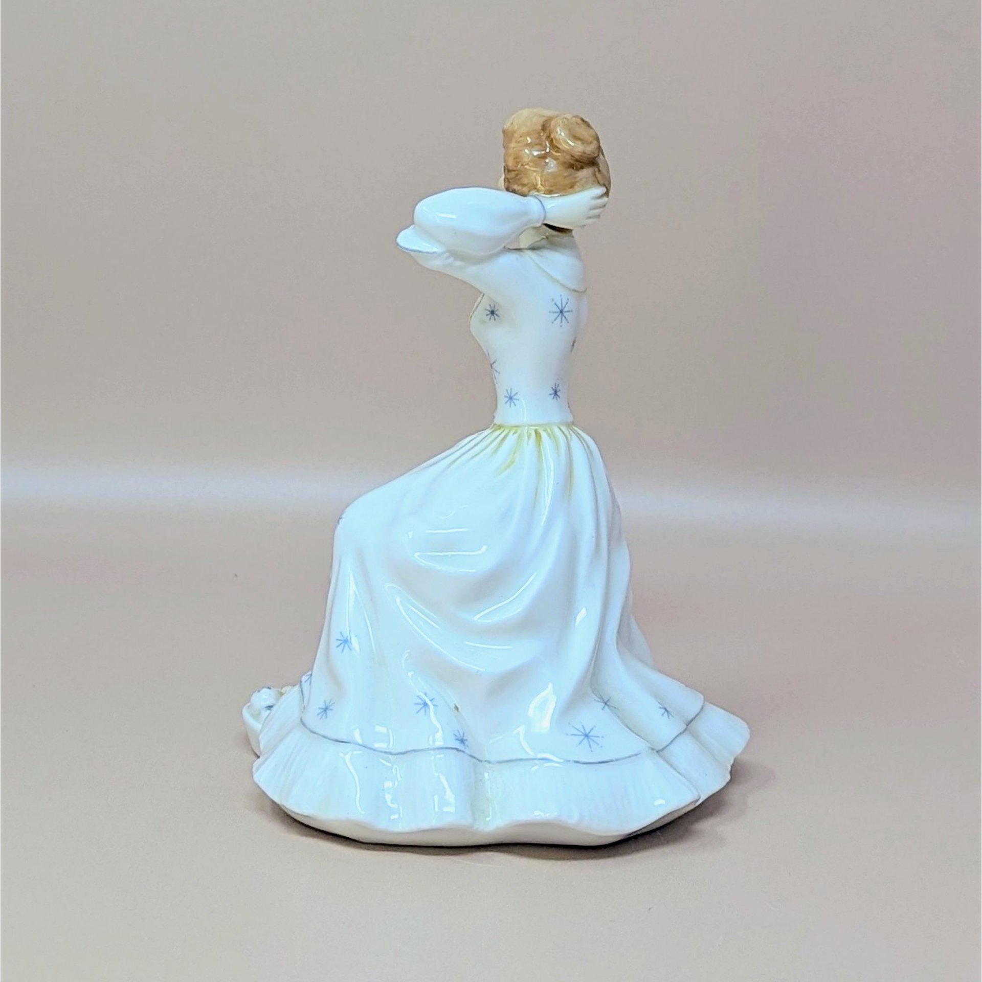 1980s Royal Doulton Summers Day Figurine