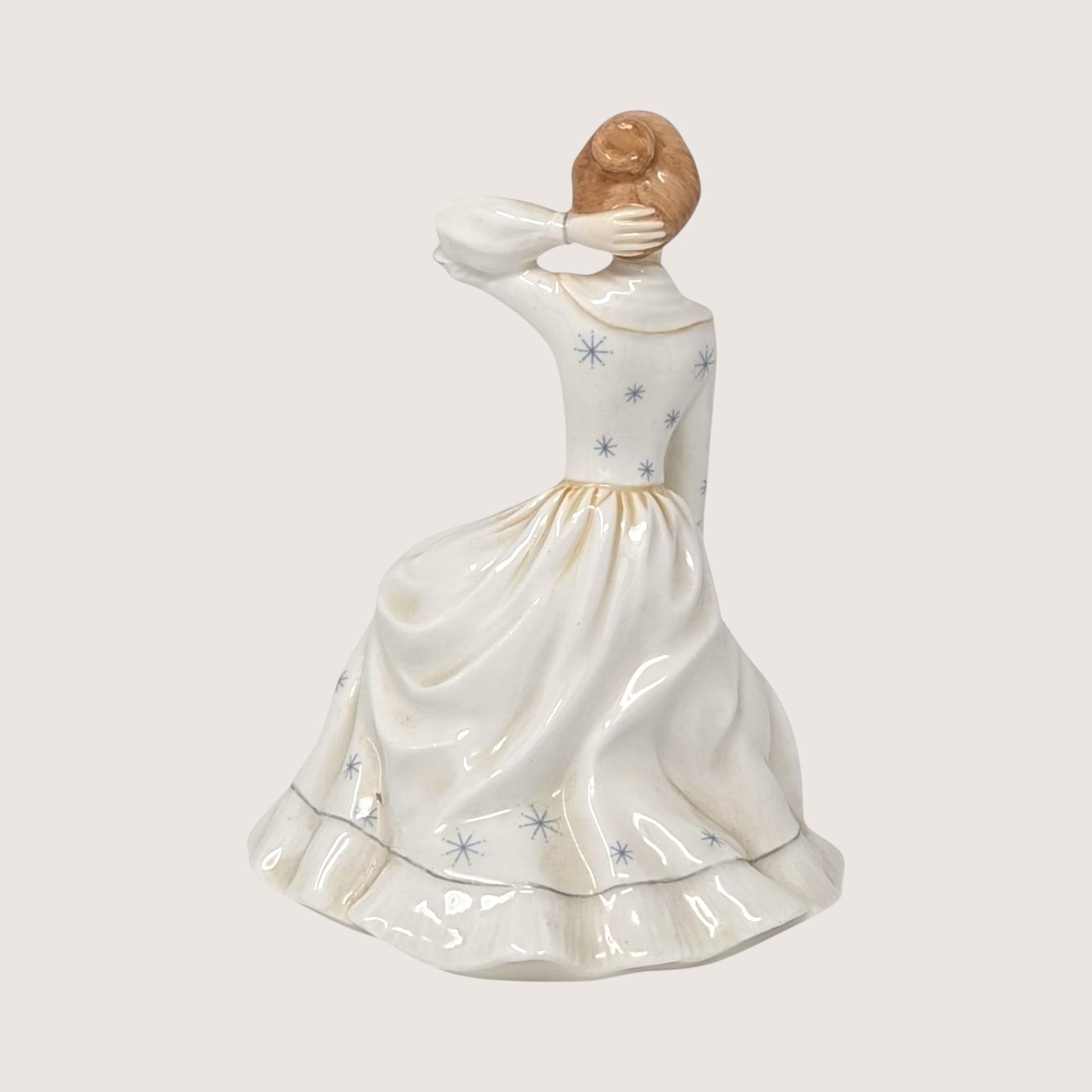 1980s Royal Doulton Summers Day Figurine
