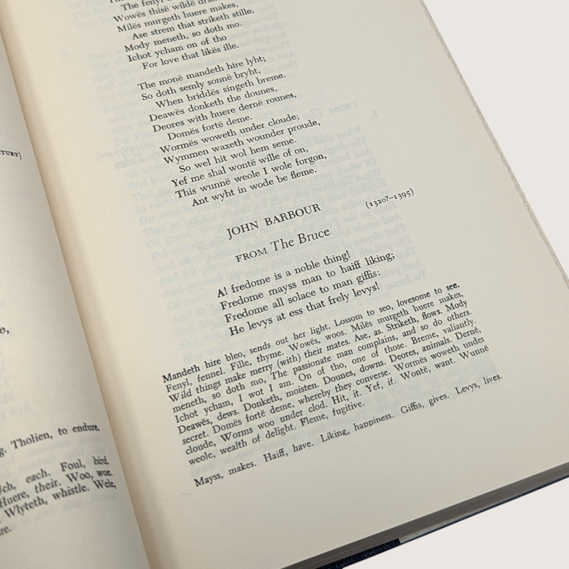 1958 The Viking Book of Poetry of the English Speaking World Hardcover Book