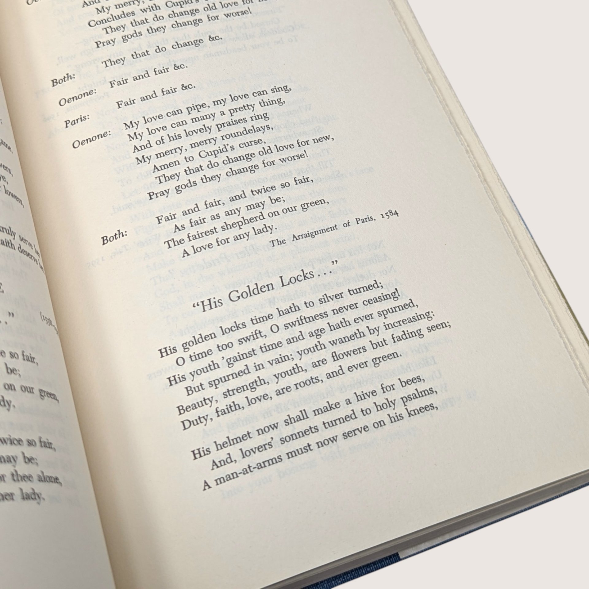 1958 The Viking Book of Poetry of the English Speaking World Hardcover Book