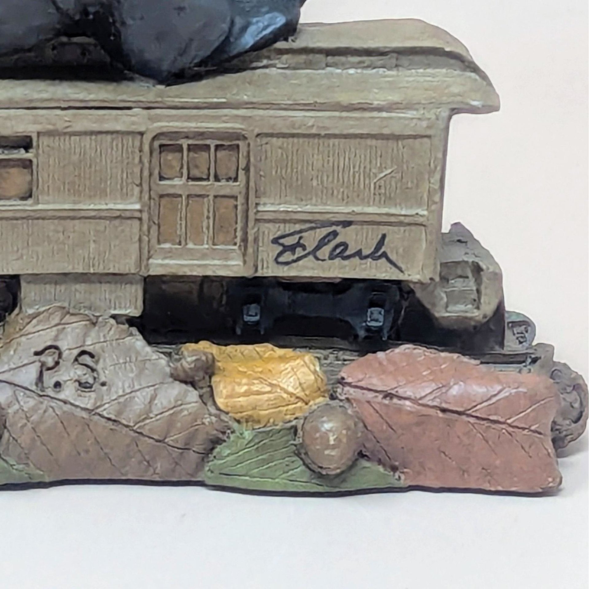 1983 Tom Clark Cairn Studio Rolf Gnome Figurine