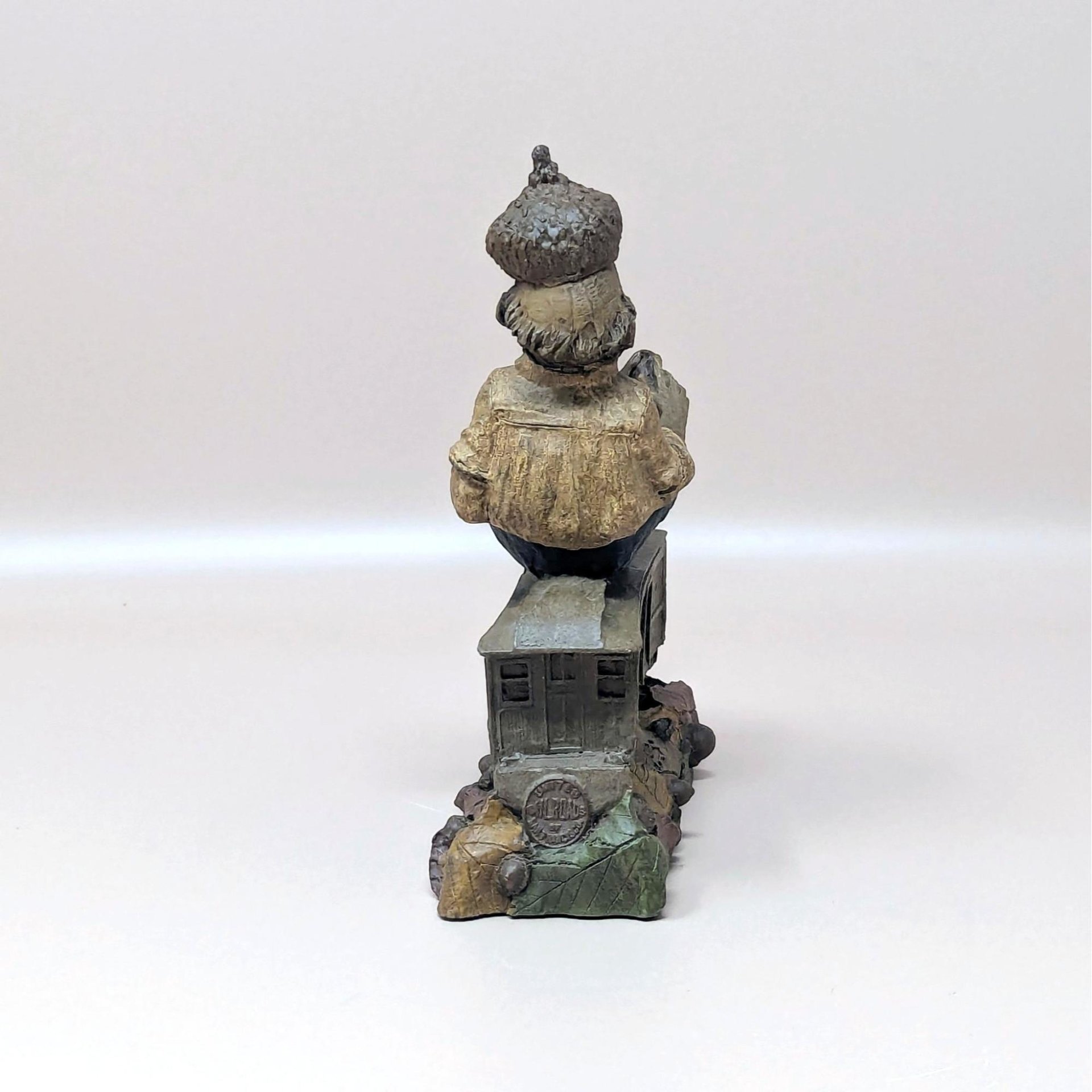 1983 Tom Clark Cairn Studio Rolf Gnome Figurine