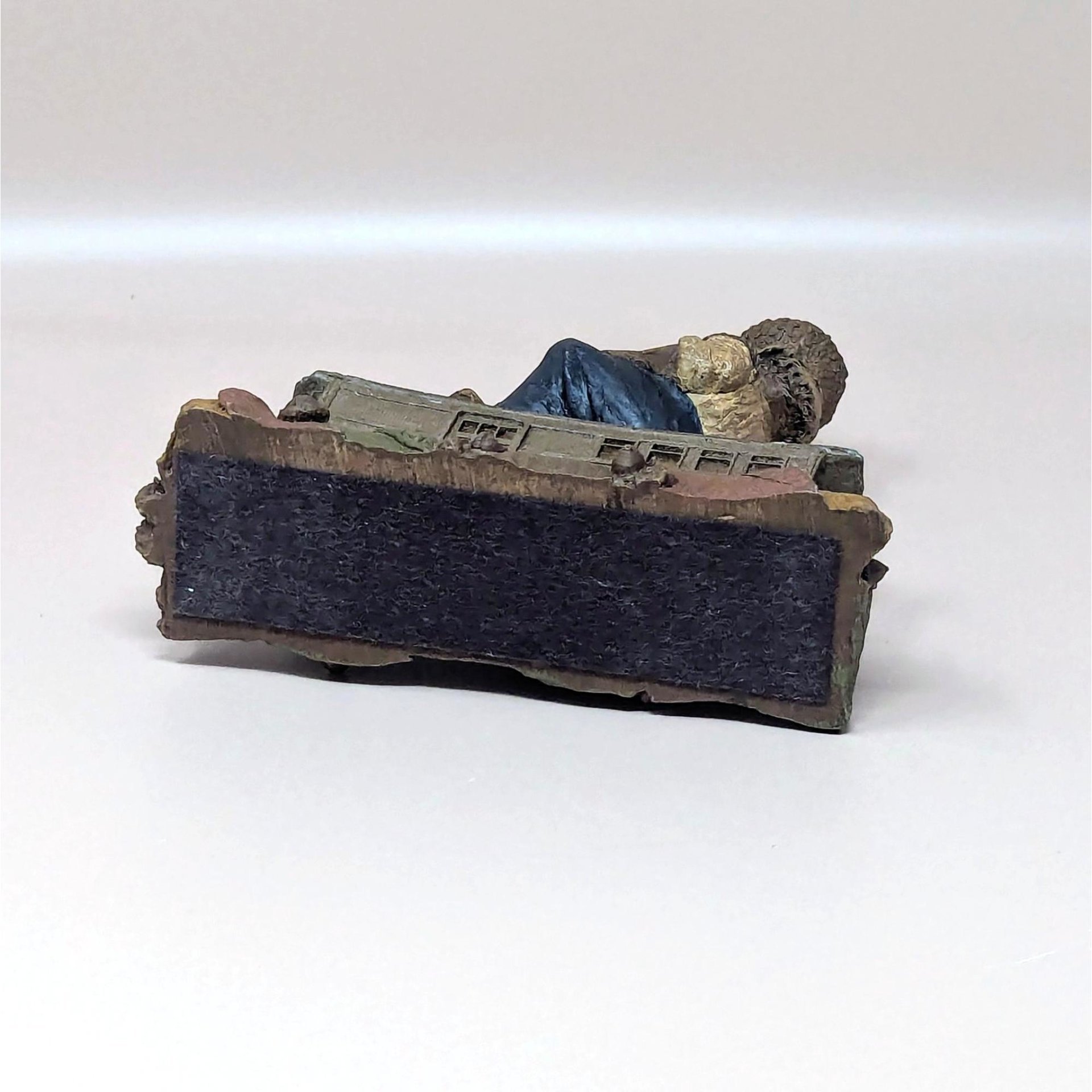 1983 Tom Clark Cairn Studio Rolf Gnome Figurine