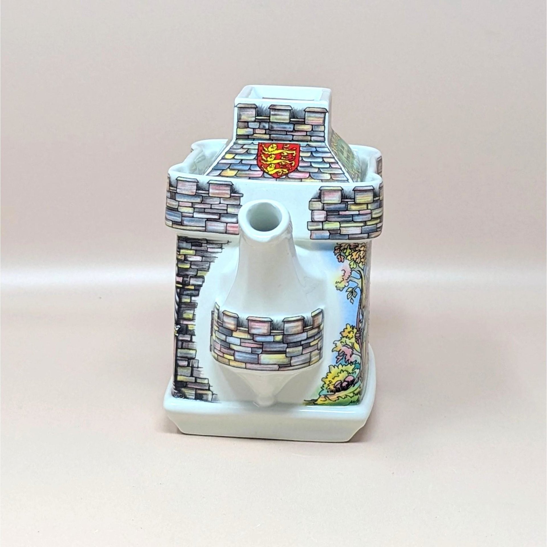 1980s Sadler Robin Hood Sherwood Forest Porcelain Teapot
