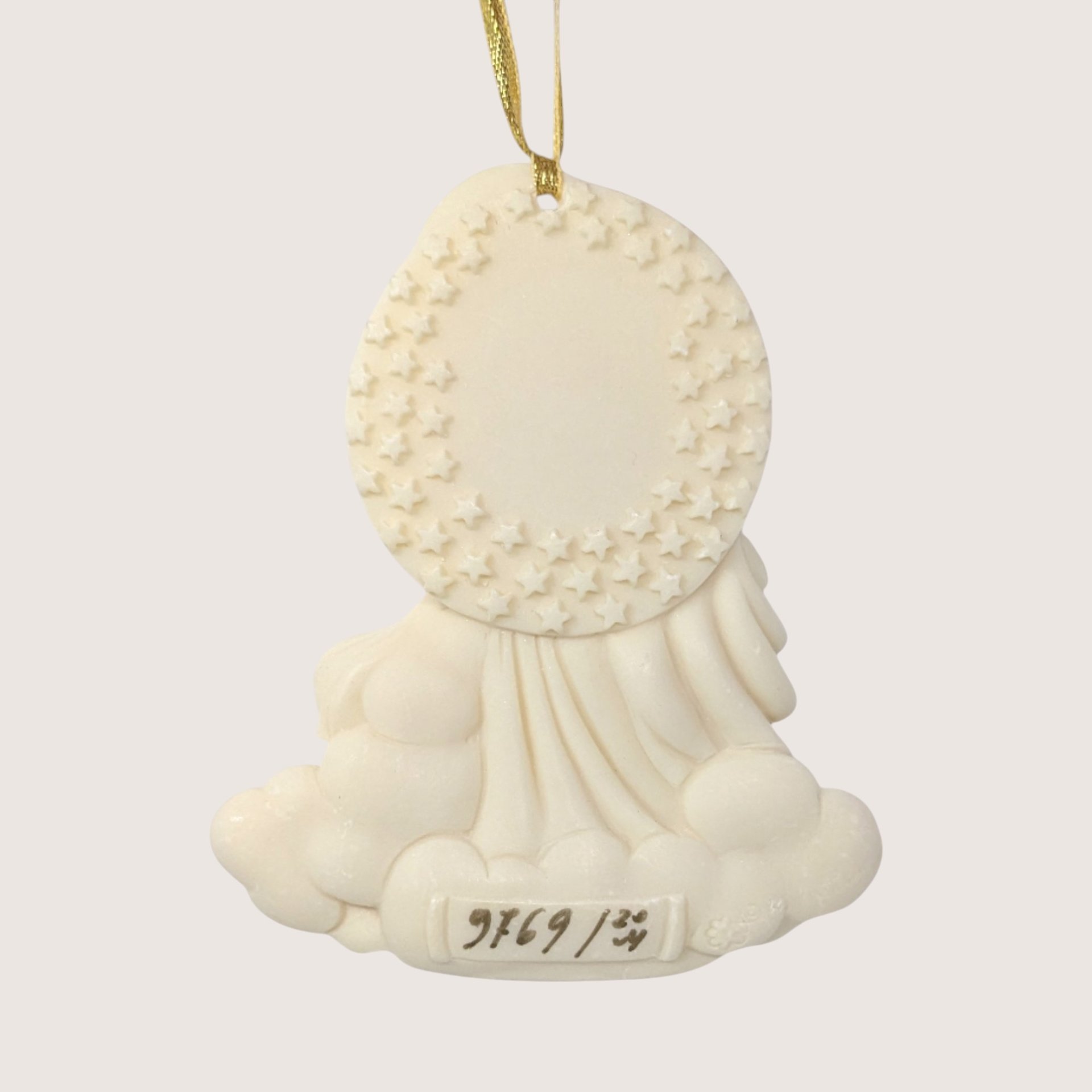 2000 Roman Cause of Our Joy Millennium Series Hanging Ornament
