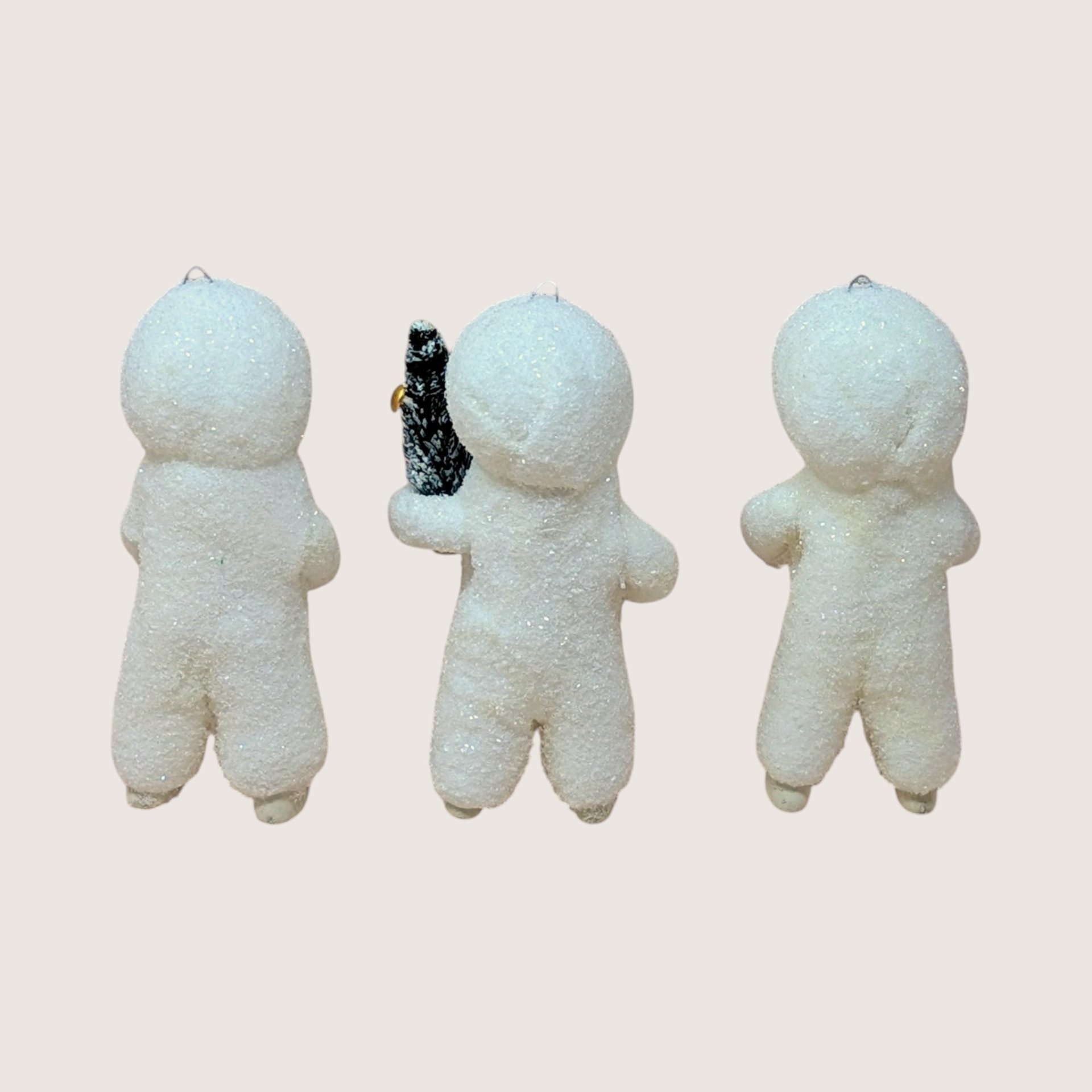 2000 Department 56 Snow Angel Figurine Set