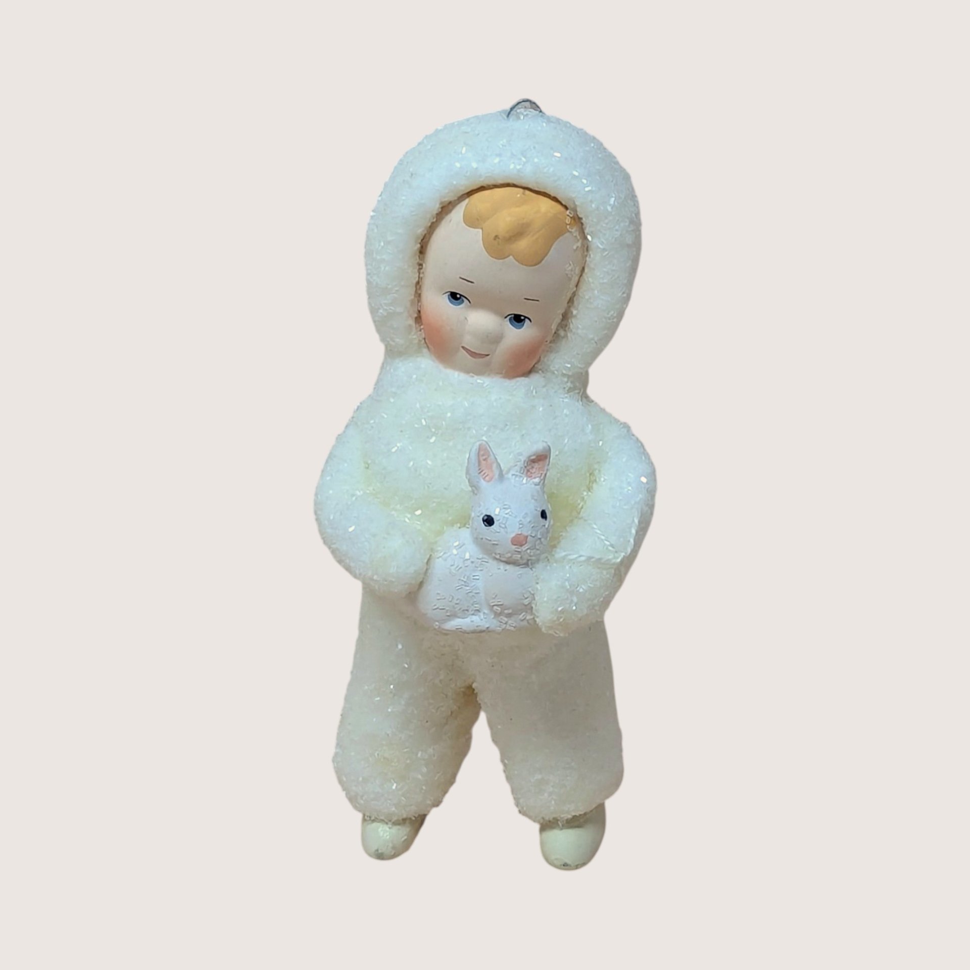 2000 Department 56 Snow Angel Figurine Set