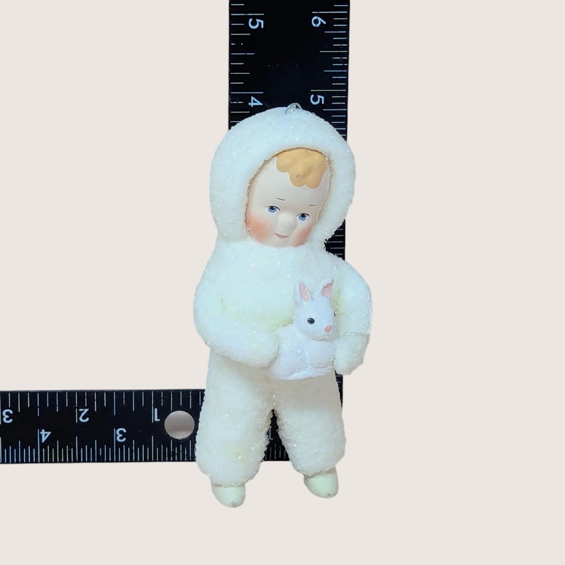 2000 Department 56 Snow Angel Figurine Set