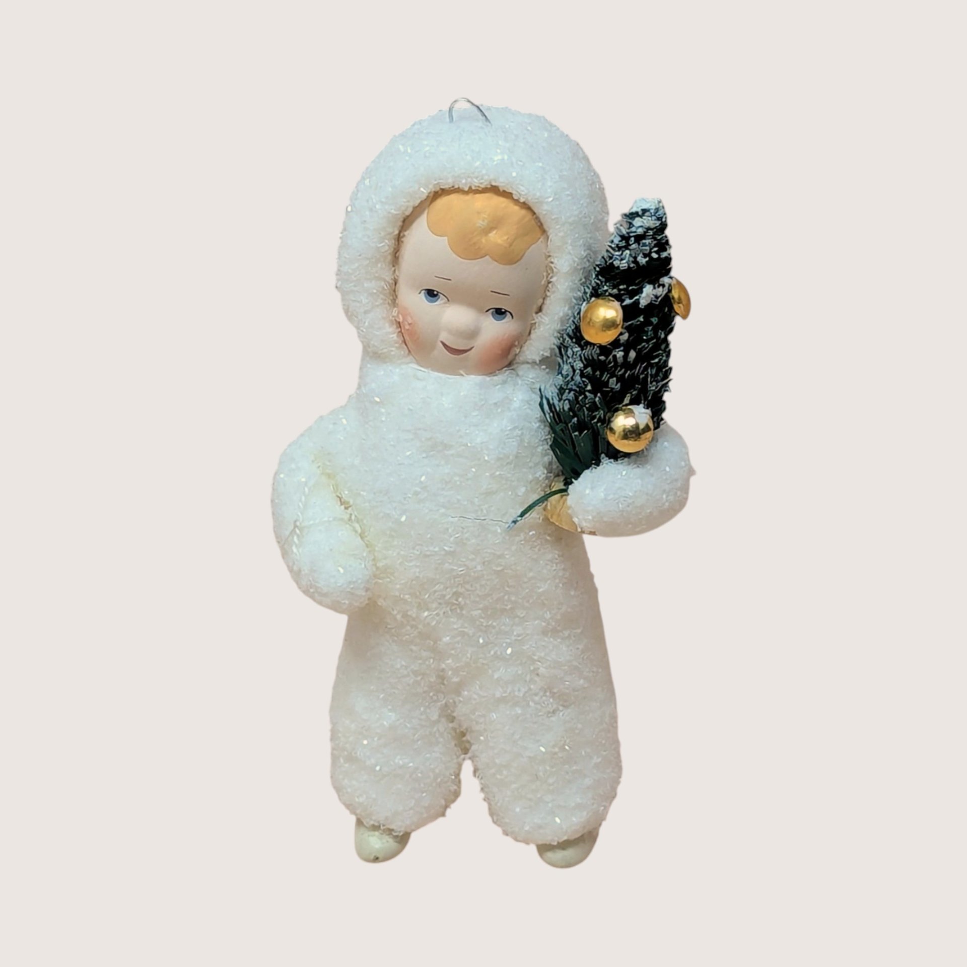 2000 Department 56 Snow Angel Figurine Set