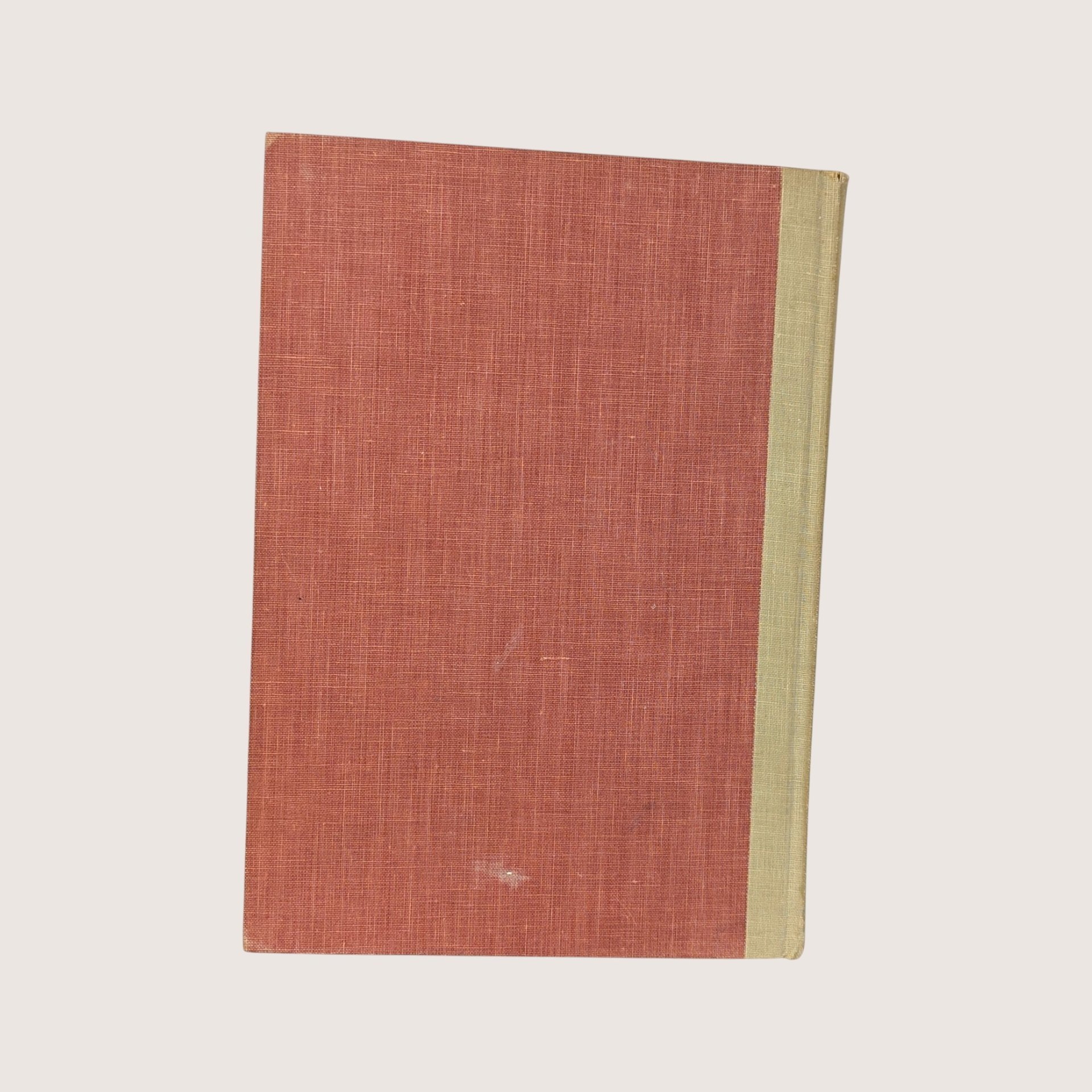 1950s Gods Trombones James Weldon Johnson Hardcover Book