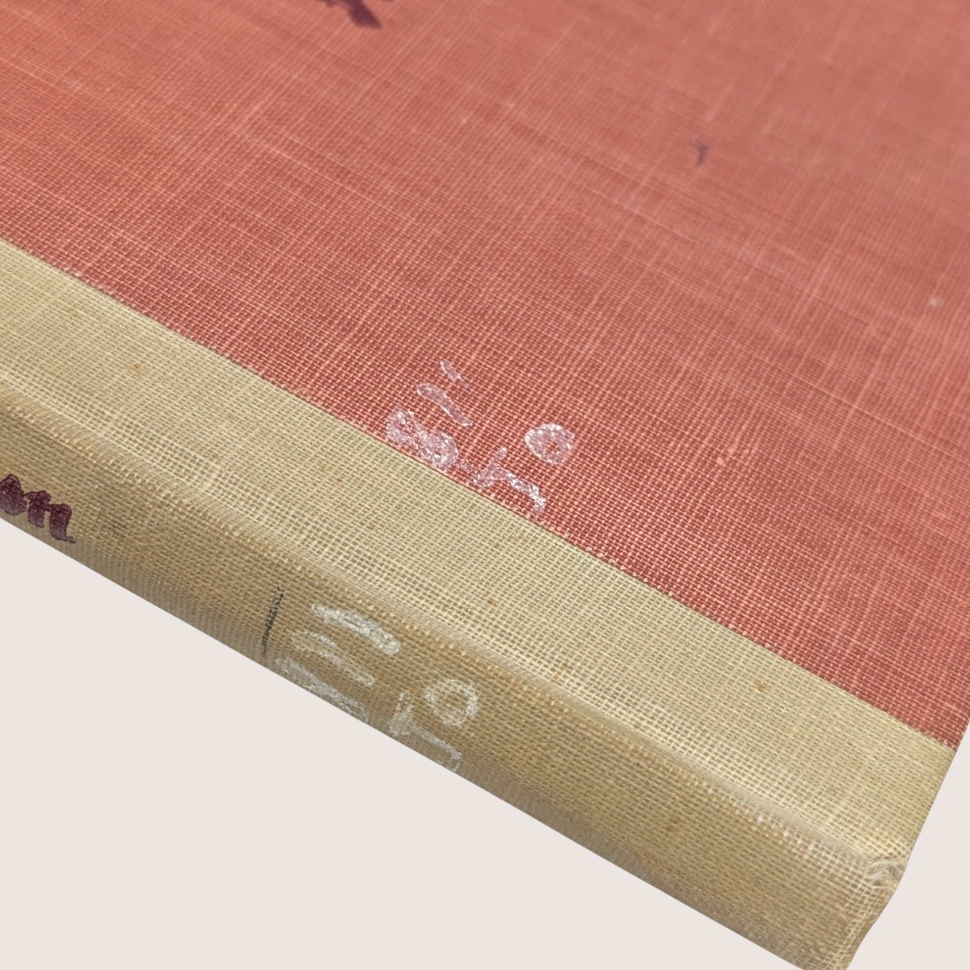 1950s Gods Trombones James Weldon Johnson Hardcover Book
