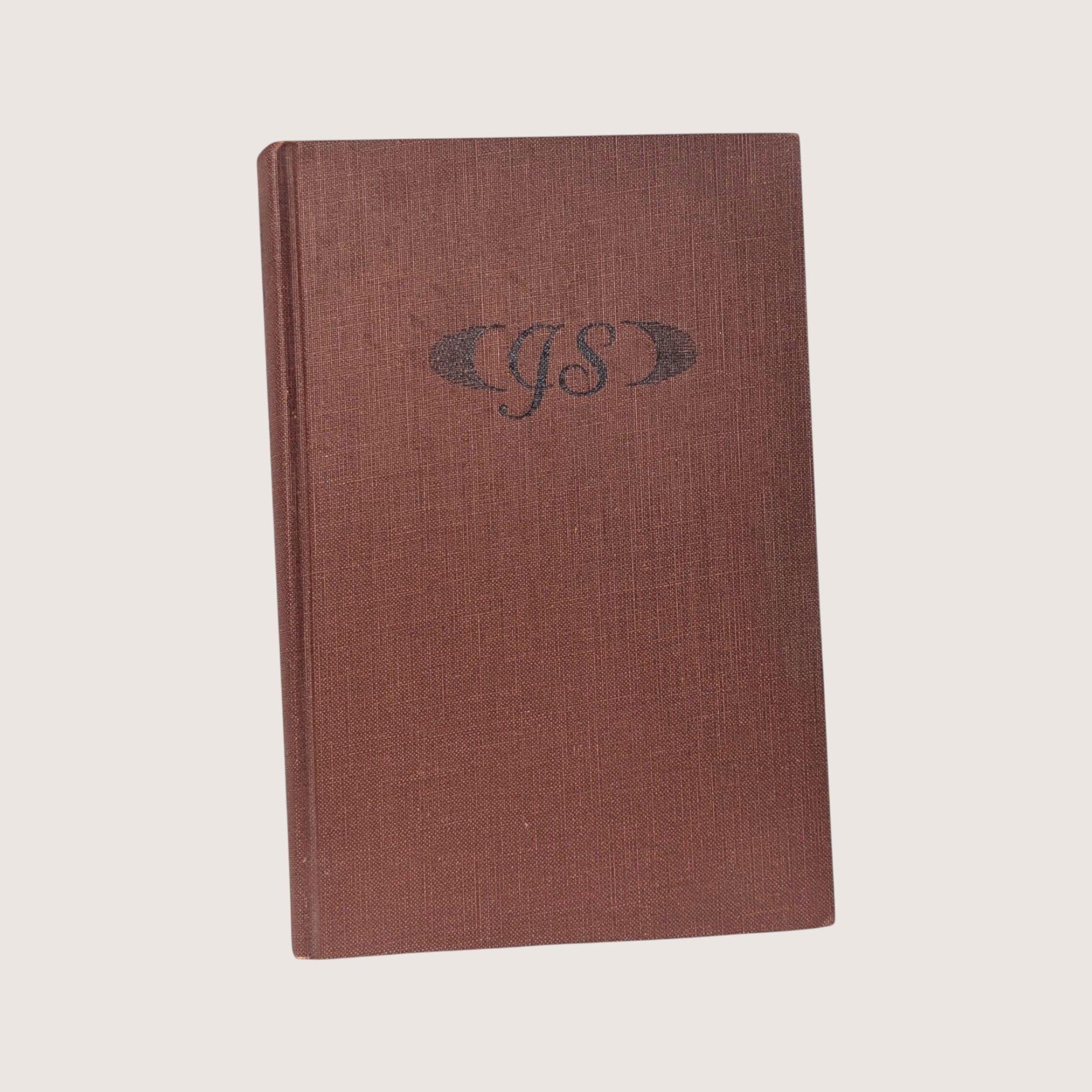 1953 The Viking Press The Short Novels of John Steinbeck Hardcover Book