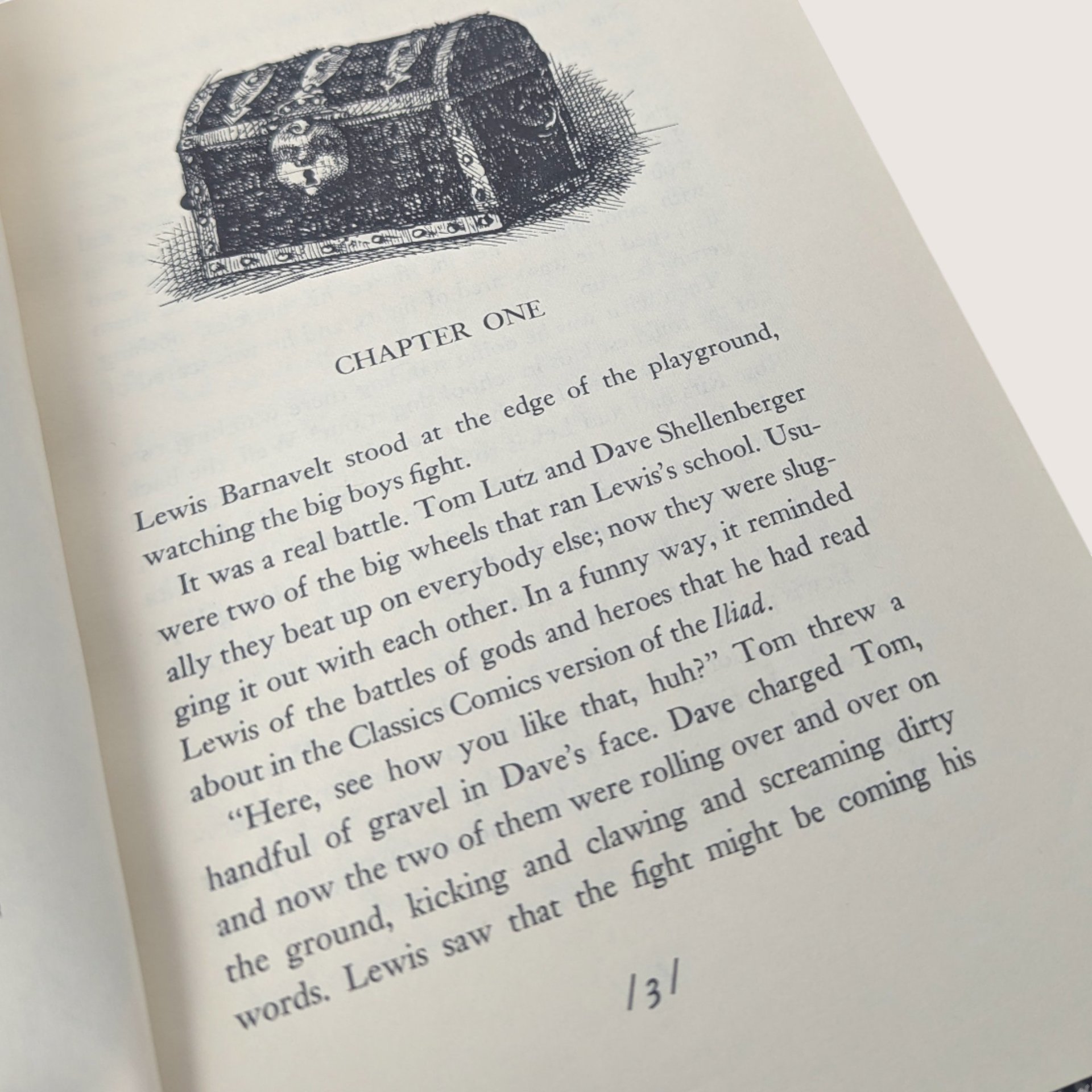 1975 Weekly Reader The Figure in the Shadows John Bellairs Hardcover Book