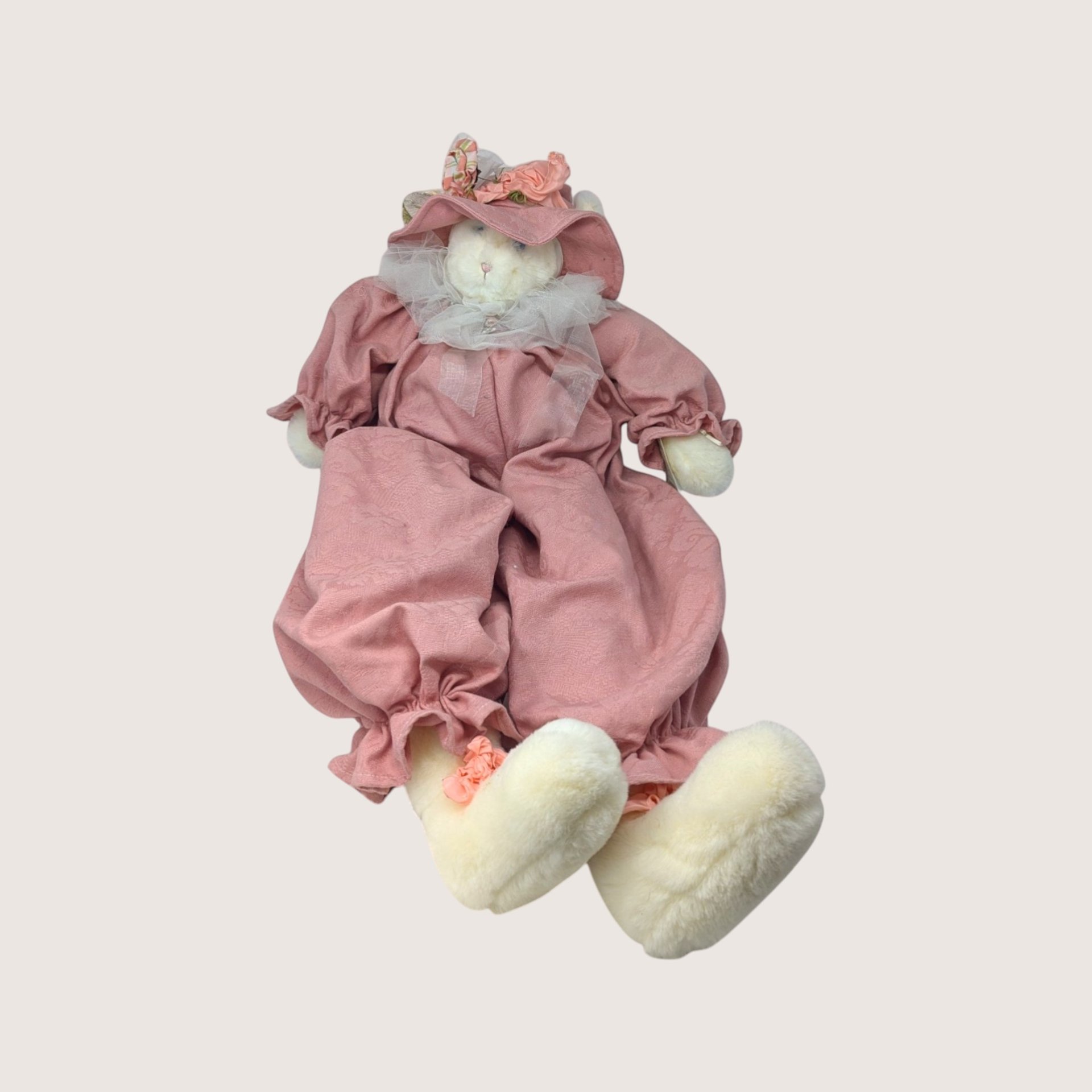 1990s Bunnies By The Bay Jolie Large Limited Edition Cat Doll