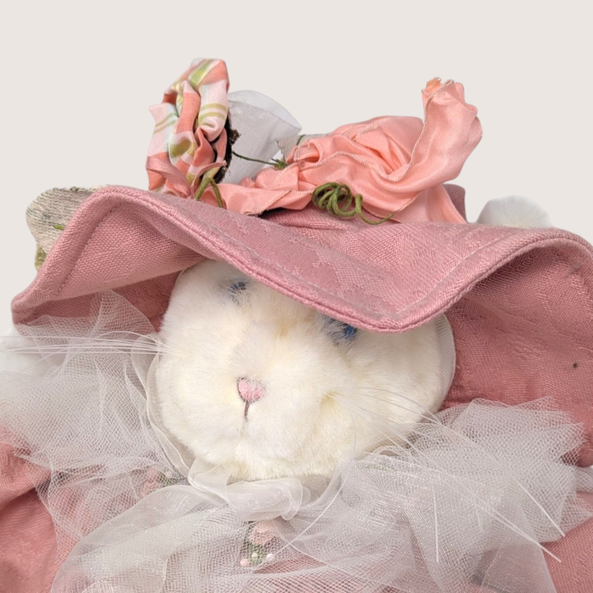 1990s Bunnies By The Bay Jolie Large Limited Edition Cat Doll