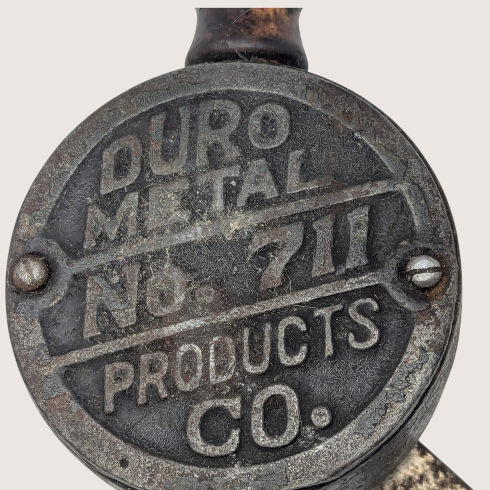 1930s Duro Metal No 711 Valve Grinder