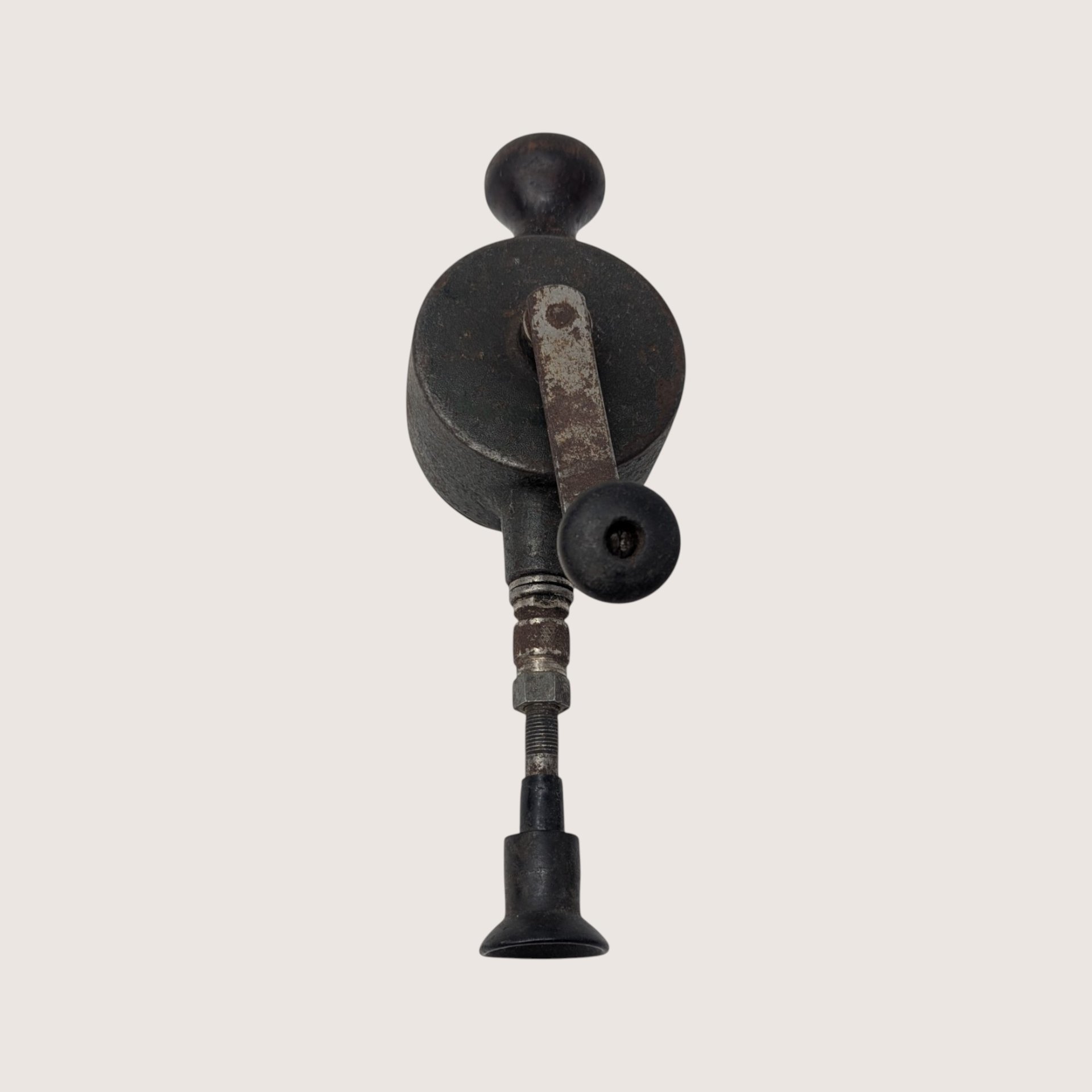 1930s Duro Metal No 711 Valve Grinder
