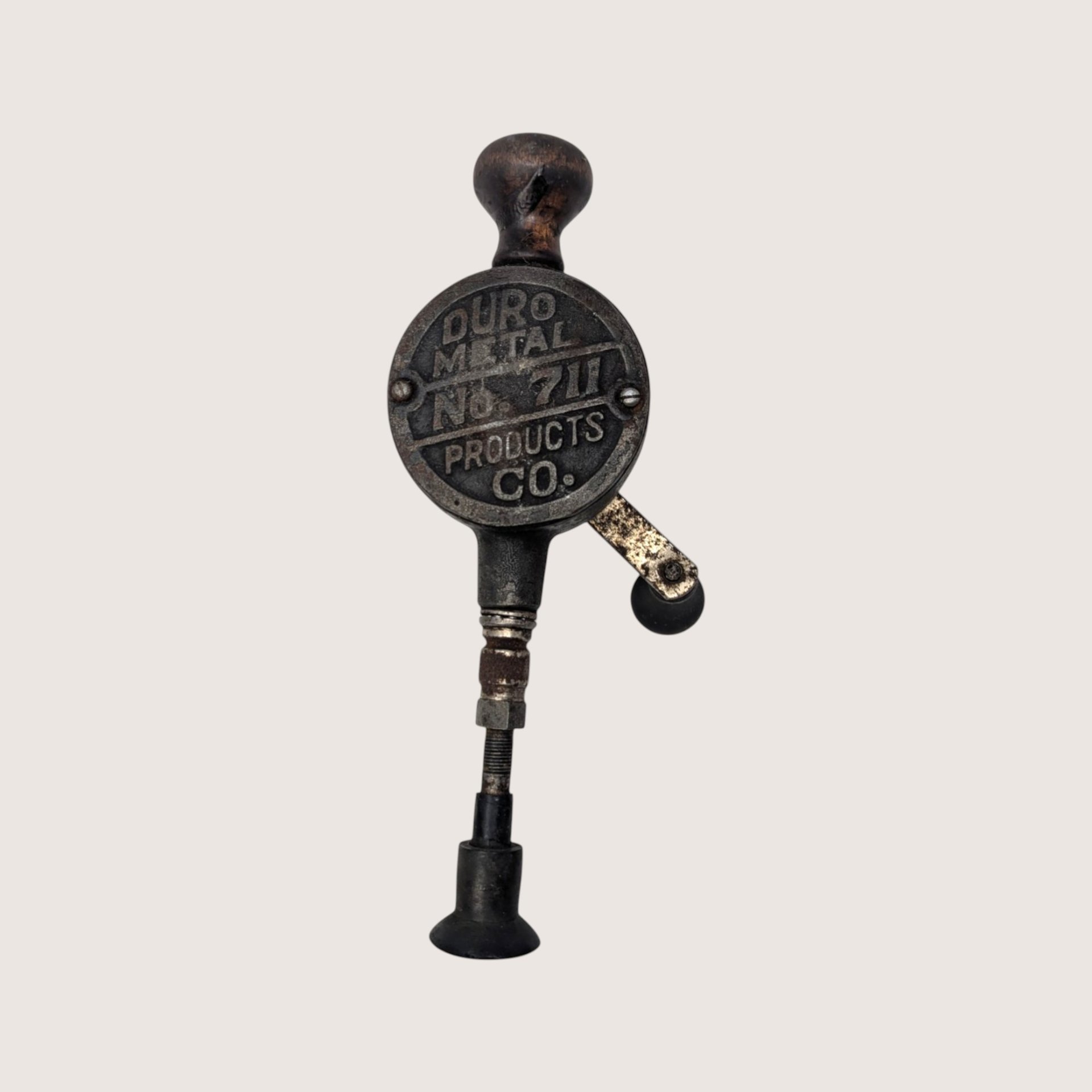 1930s Duro Metal No 711 Valve Grinder