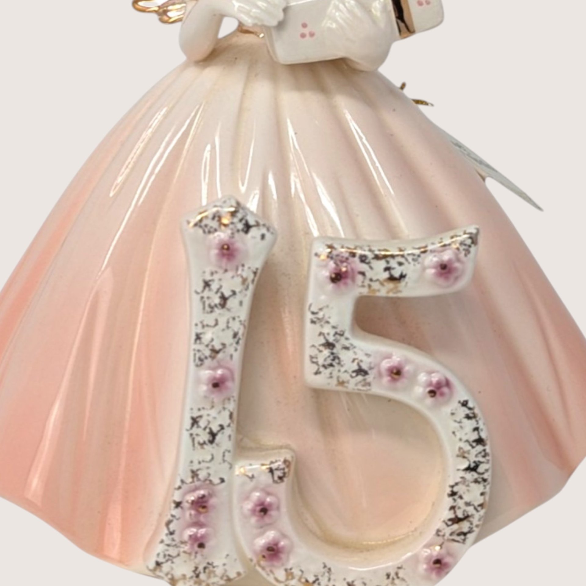 1960s Josef Originals 15th Birthday Girl Figurine