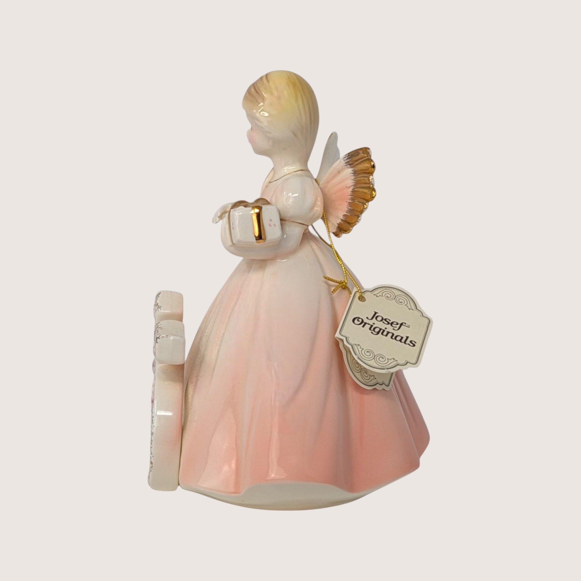1960s Josef Originals 15th Birthday Girl Figurine