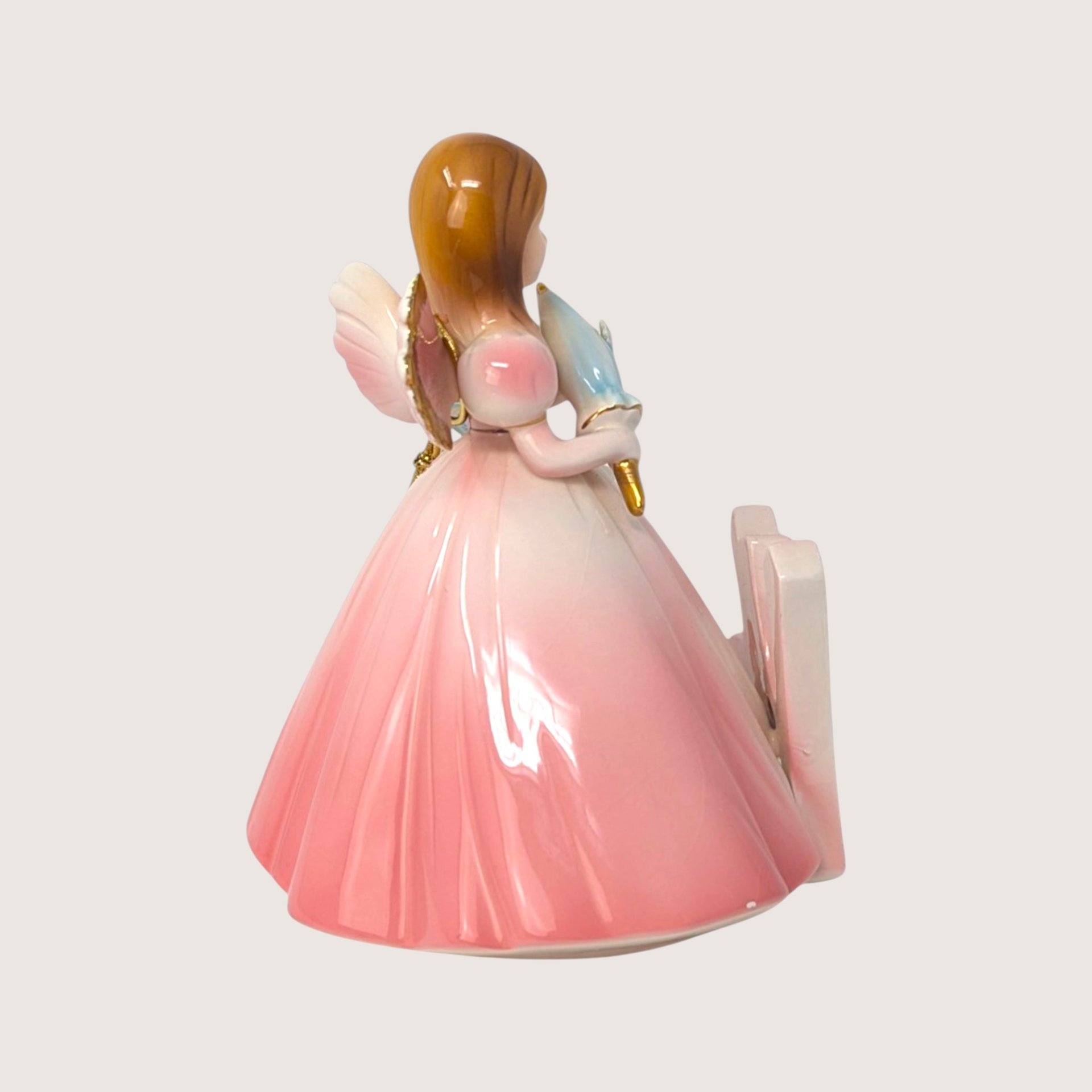 1960s Josef Originals 14th Birthday Girl Figurine