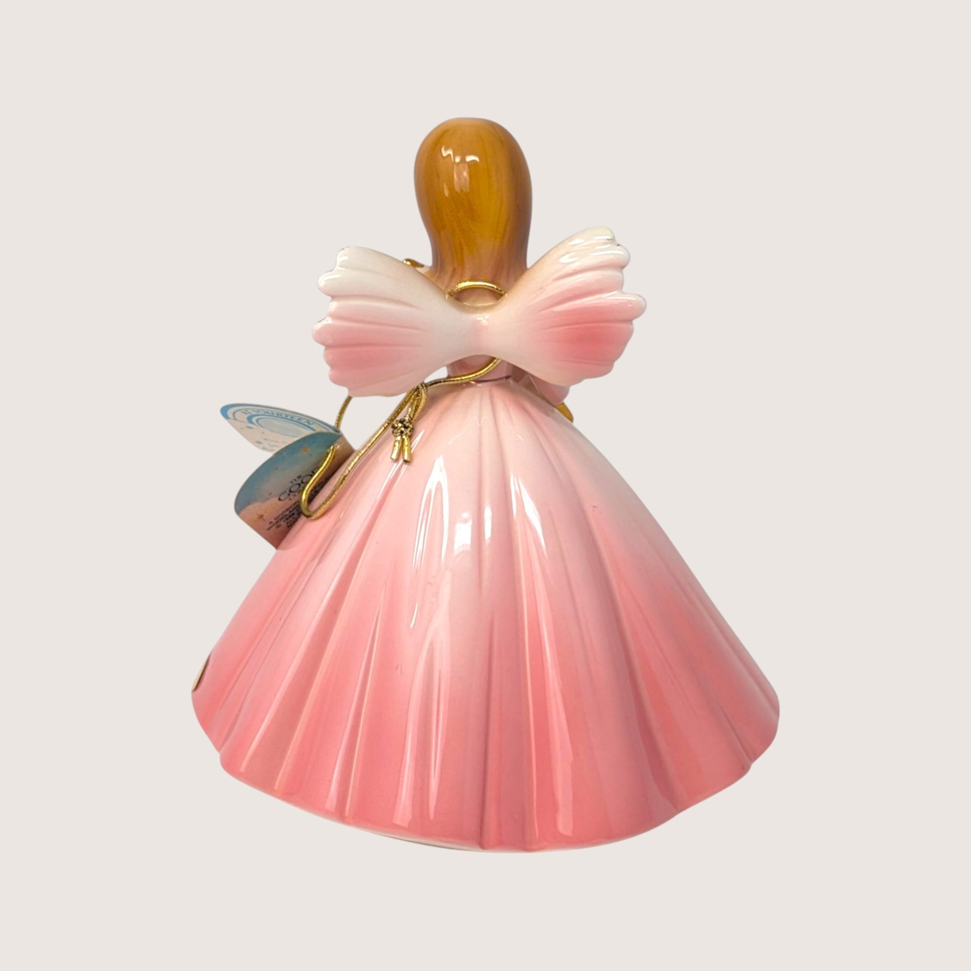1960s Josef Originals 14th Birthday Girl Figurine
