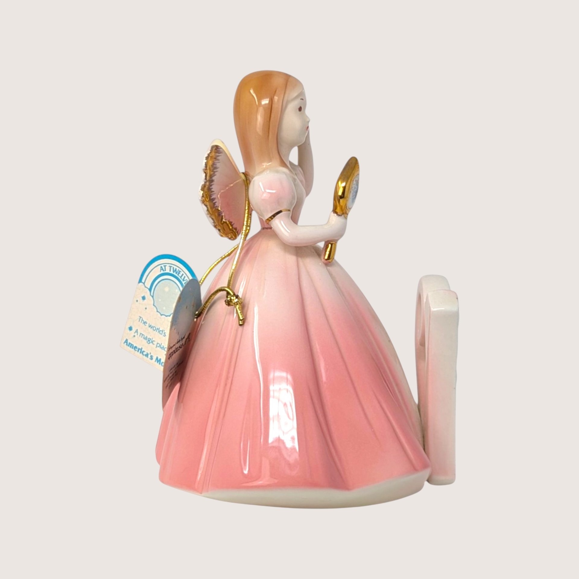 1960s Josef Originals 12th Birthday Girl Figurine