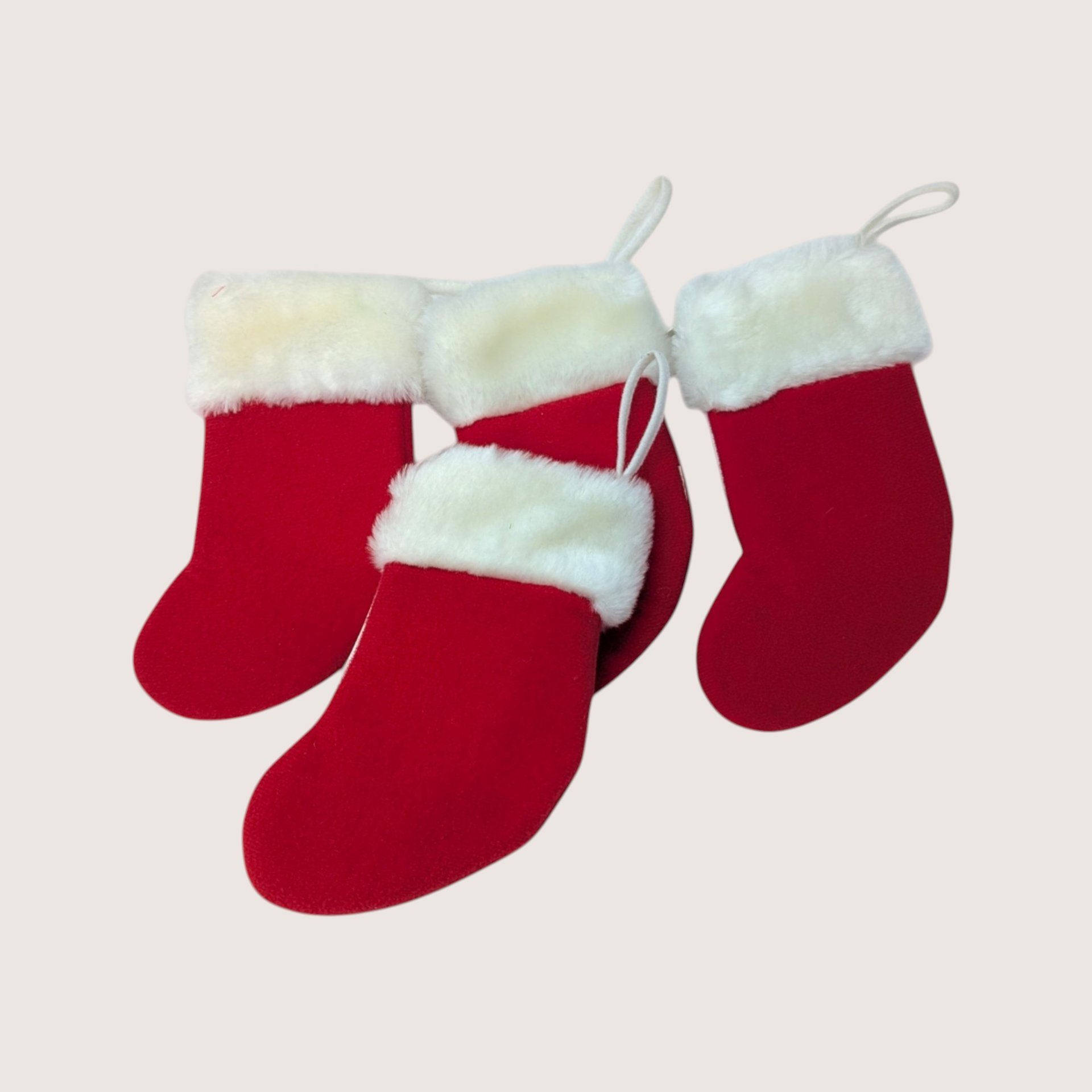 1980s An American Tail Fievel Mousekewitz Christmas Stockings