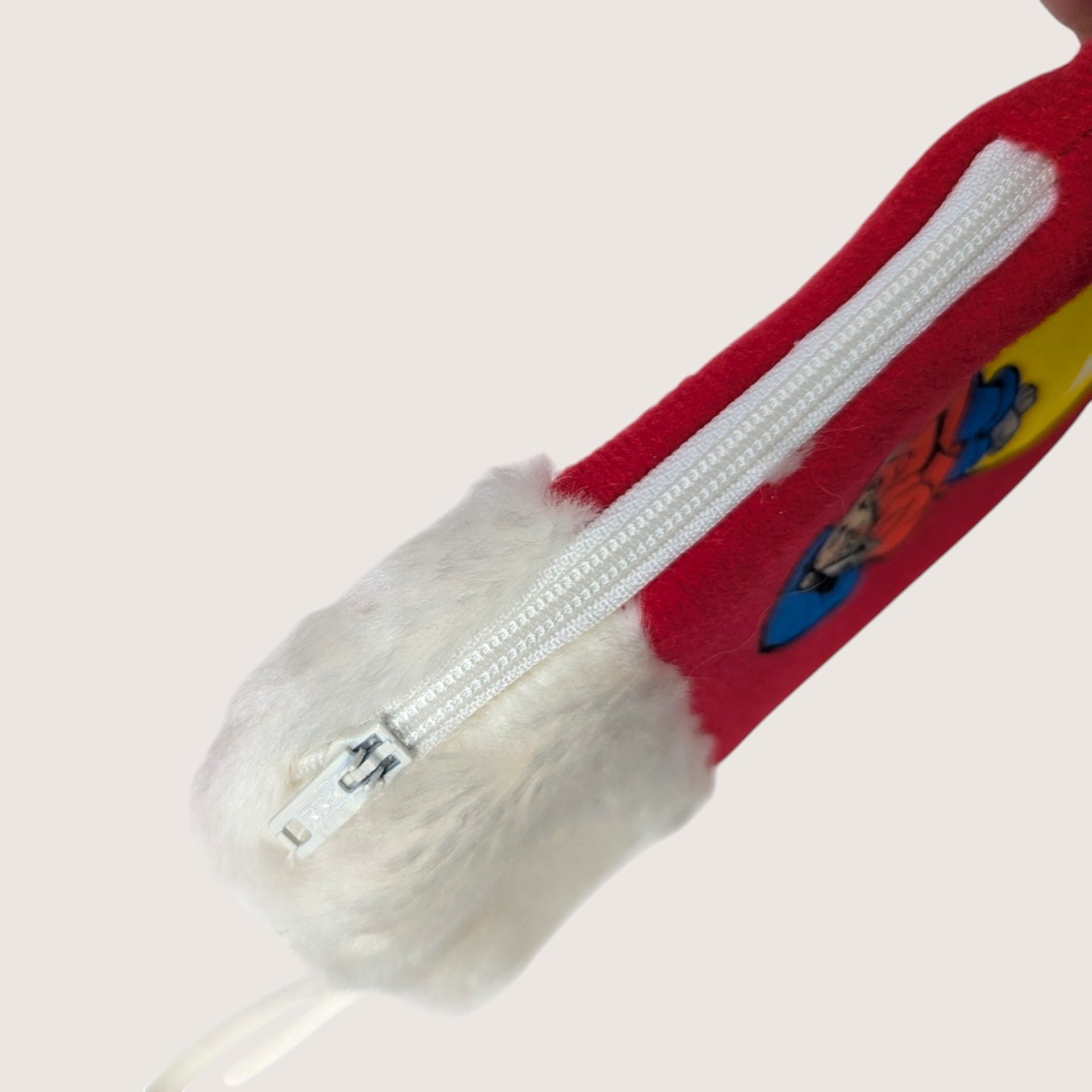1980s An American Tail Fievel Mousekewitz Christmas Stockings