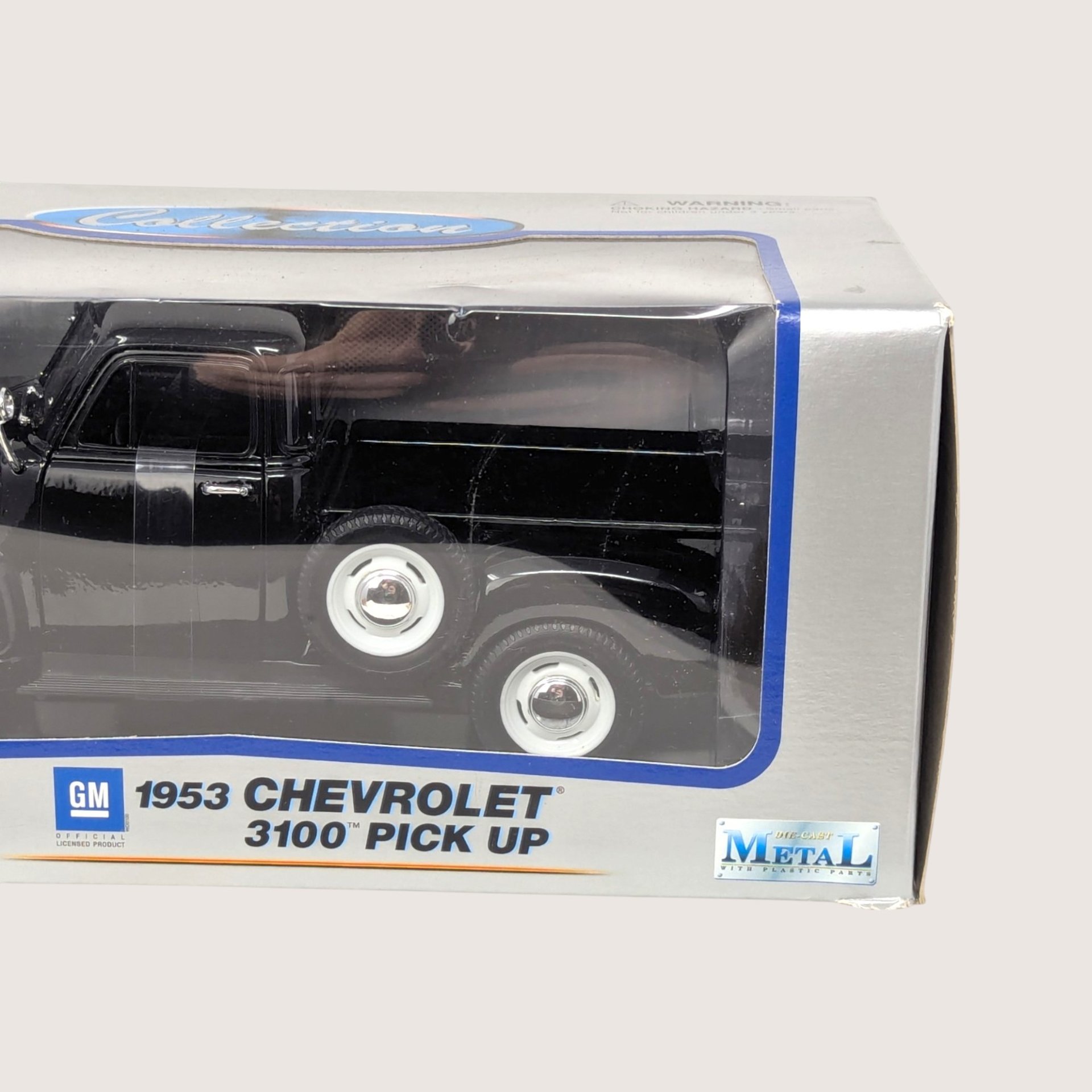 2000 Welly 1953 Chevrolet 3100 Pick Up Truck Die Cast Model