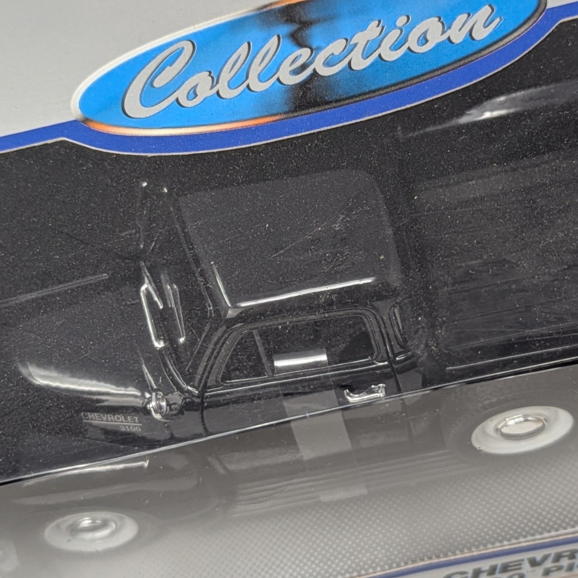 2000 Welly 1953 Chevrolet 3100 Pick Up Truck Die Cast Model