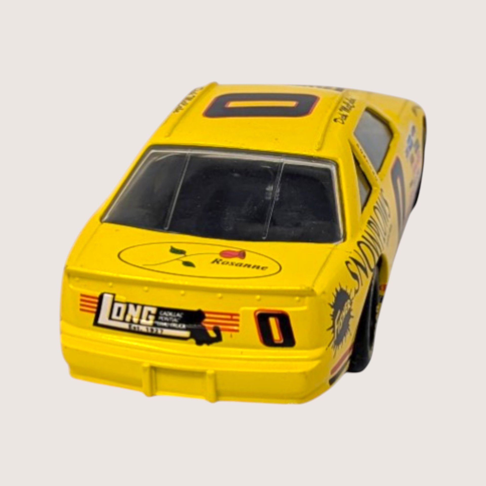 2003 Racing Champions Fisher Snowplows Pontiac Grand Prix