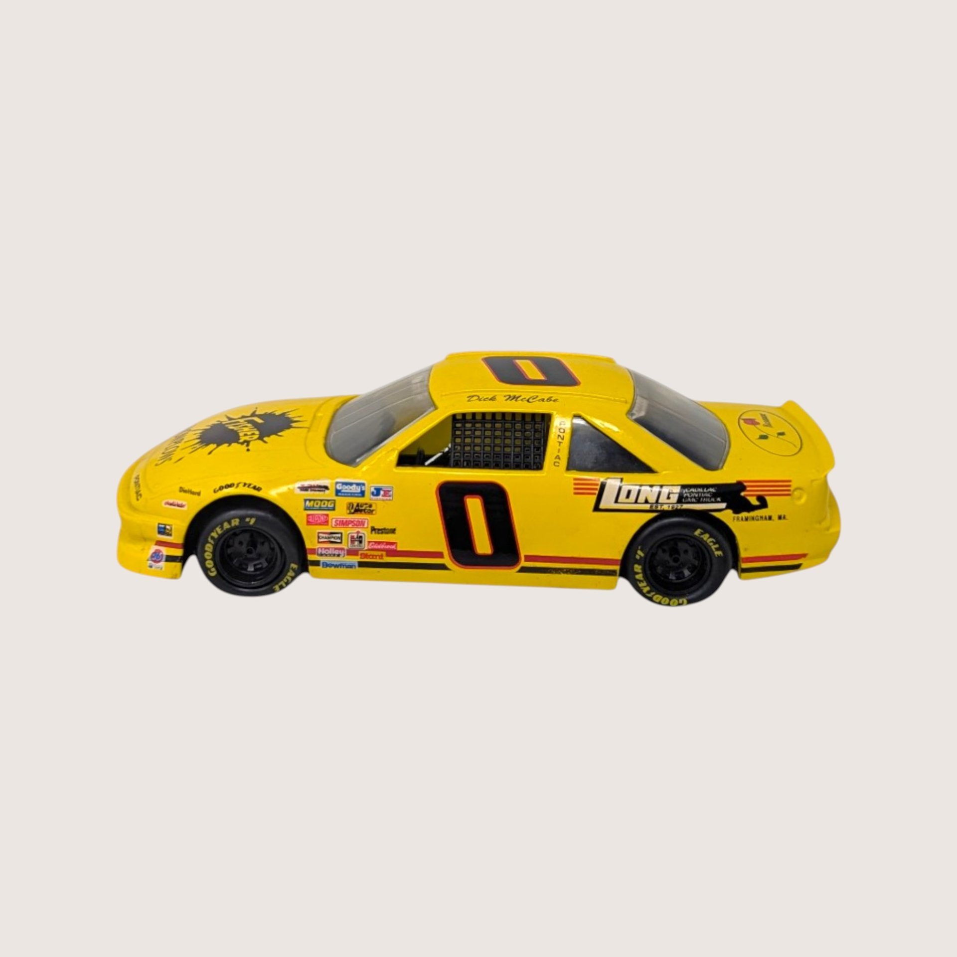 2003 Racing Champions Fisher Snowplows Pontiac Grand Prix