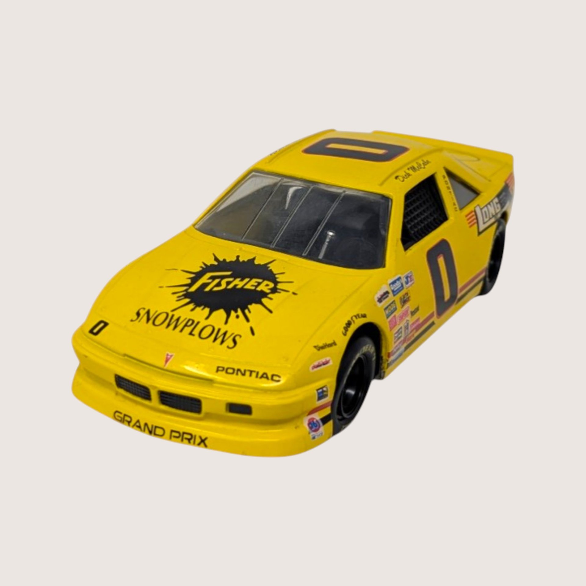 2003 Racing Champions Fisher Snowplows Pontiac Grand Prix