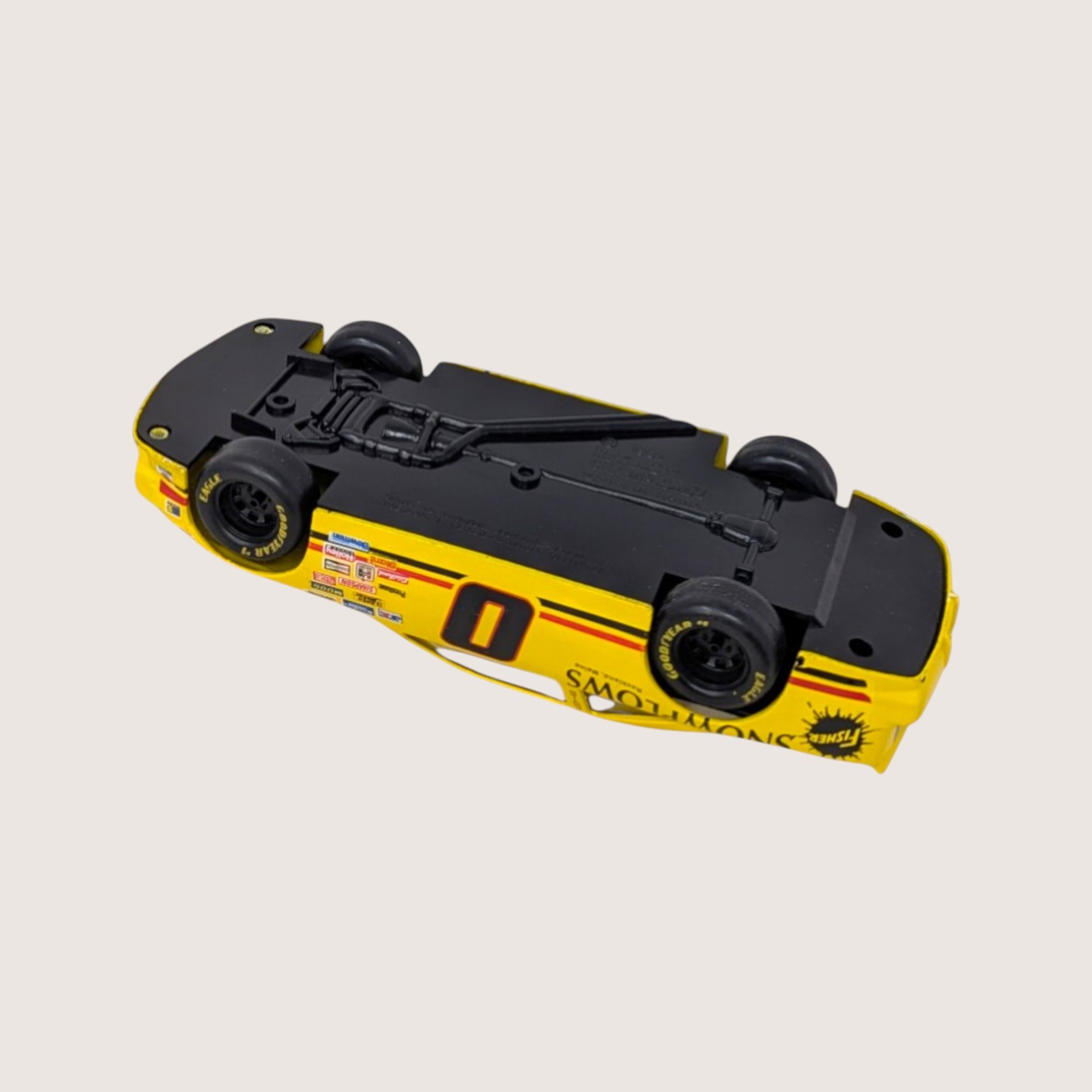 2003 Racing Champions Fisher Snowplows Pontiac Grand Prix
